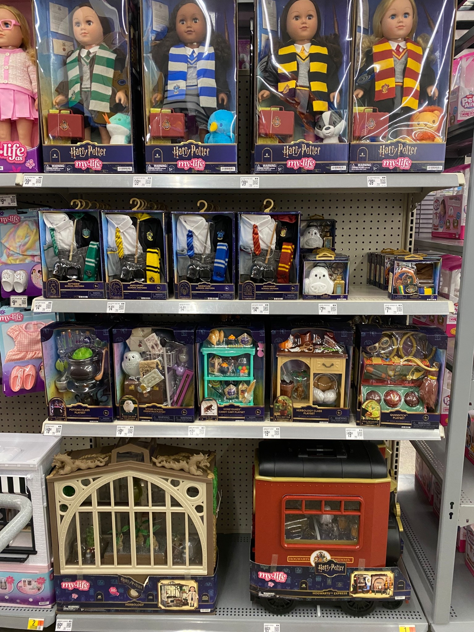 Ran across the cutest Harry Potter collection for 18 inch dolls. These
Would so cute for an Easter food  




#LTKGiftGuide #LTKFindsUnder50 #LTKKids