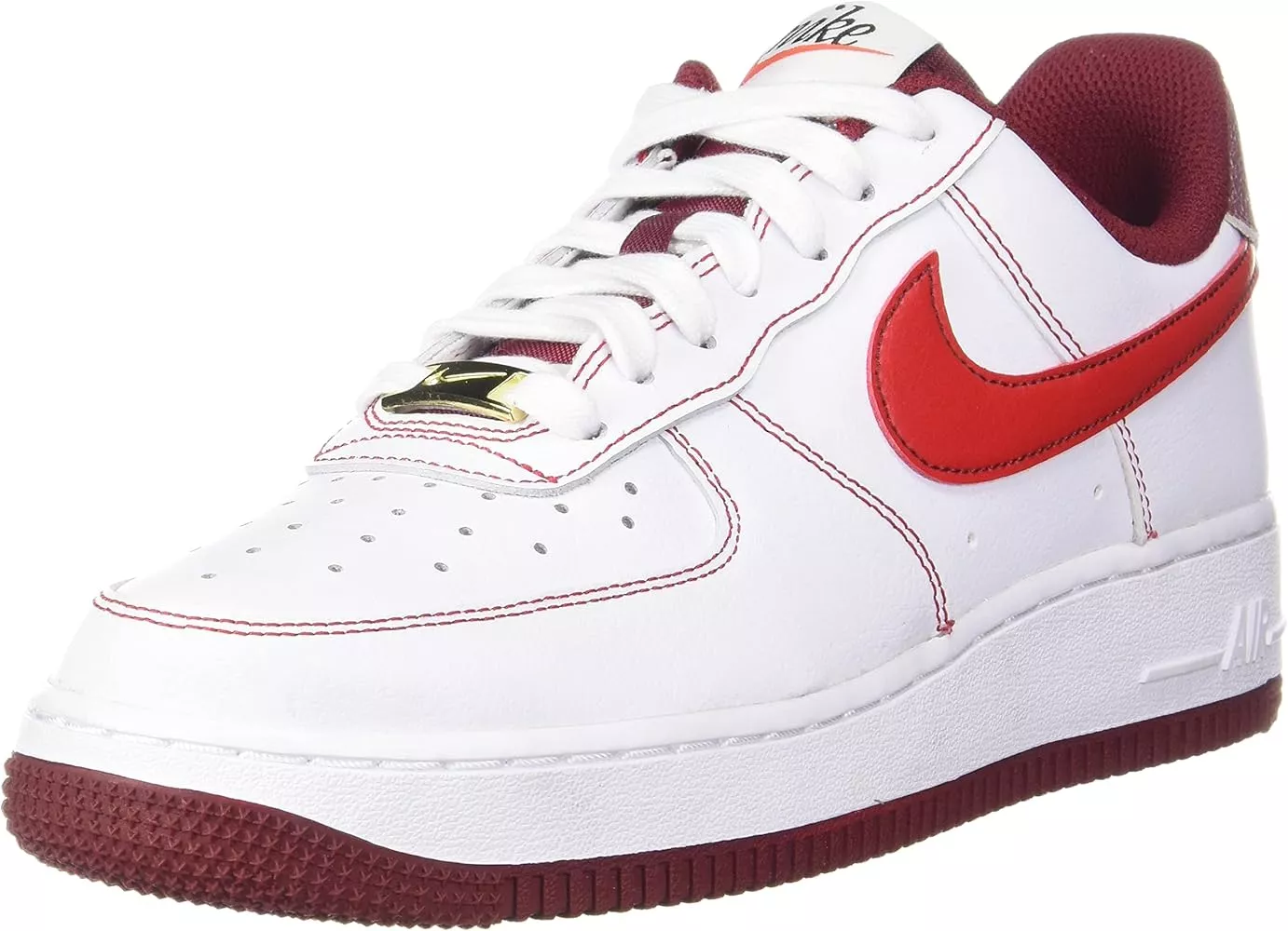 Air Force 1 '07 Basketball Sneaker curated on LTK