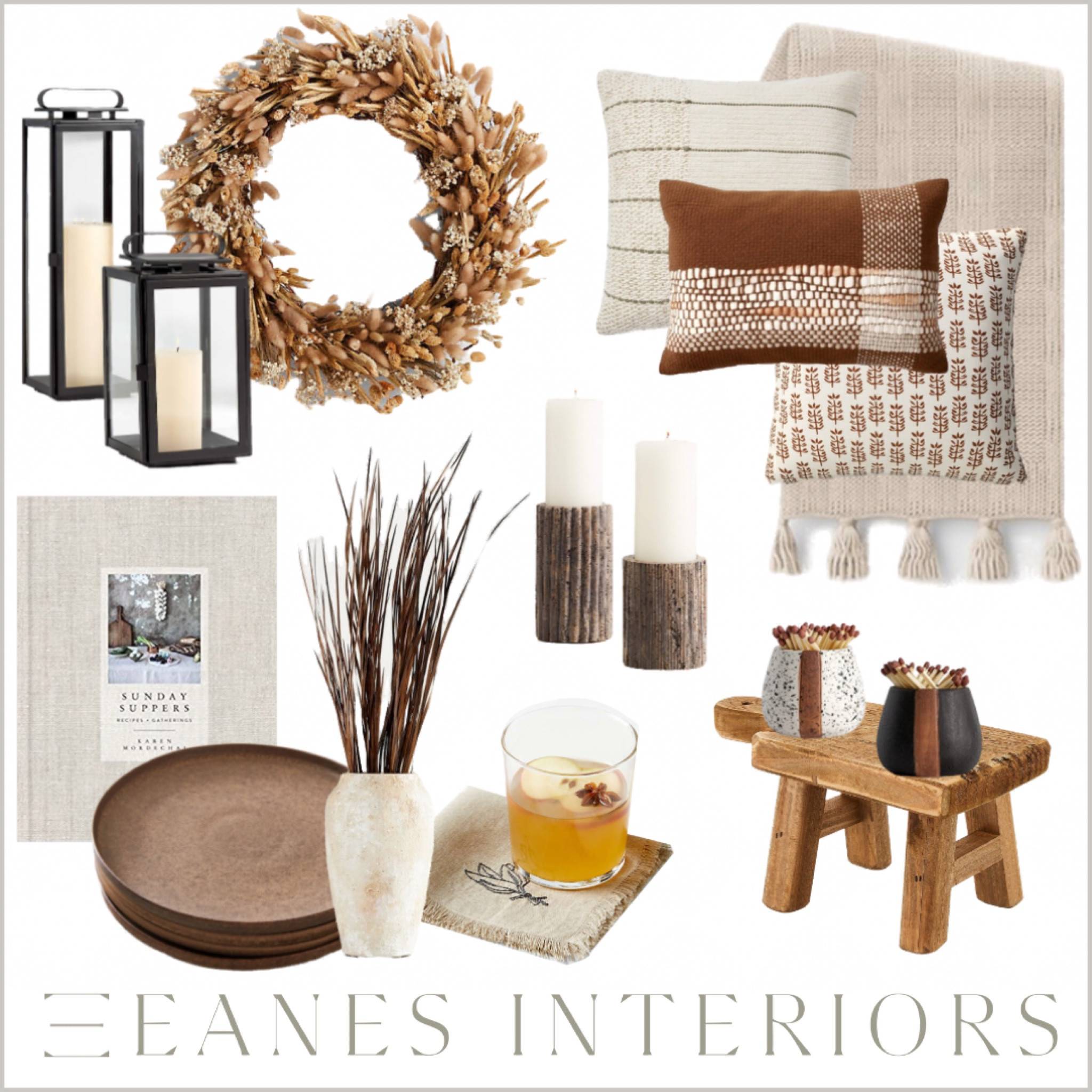 Can’t you just smell autumn now? 🍂We’re loving this summer to fall round up of all the essentials. 

#falldecor #tapercandle #candleholder #blanket #pillow #fallpillows #wreath #fallwreath #lantern 

#LTKSeasonal #LTKstyletip #LTKhome