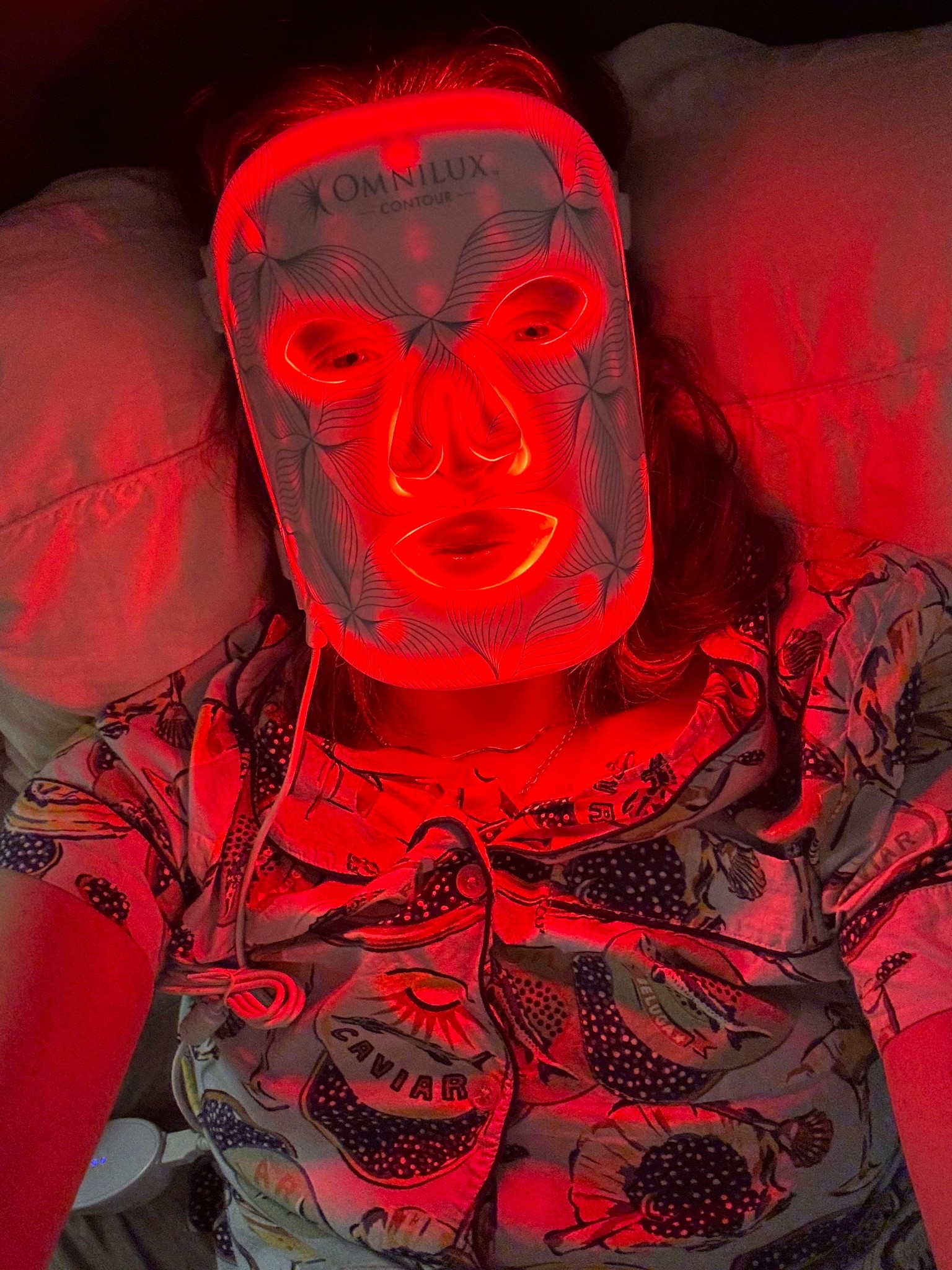 The holiday gift they actually want. Been using this LED red light mask for about 3 months and have noticed a difference. Especially with fine lines and dark spots. 

Code: EKAMMEYER



#LTKGiftGuide #LTKHoliday #LTKselfcare