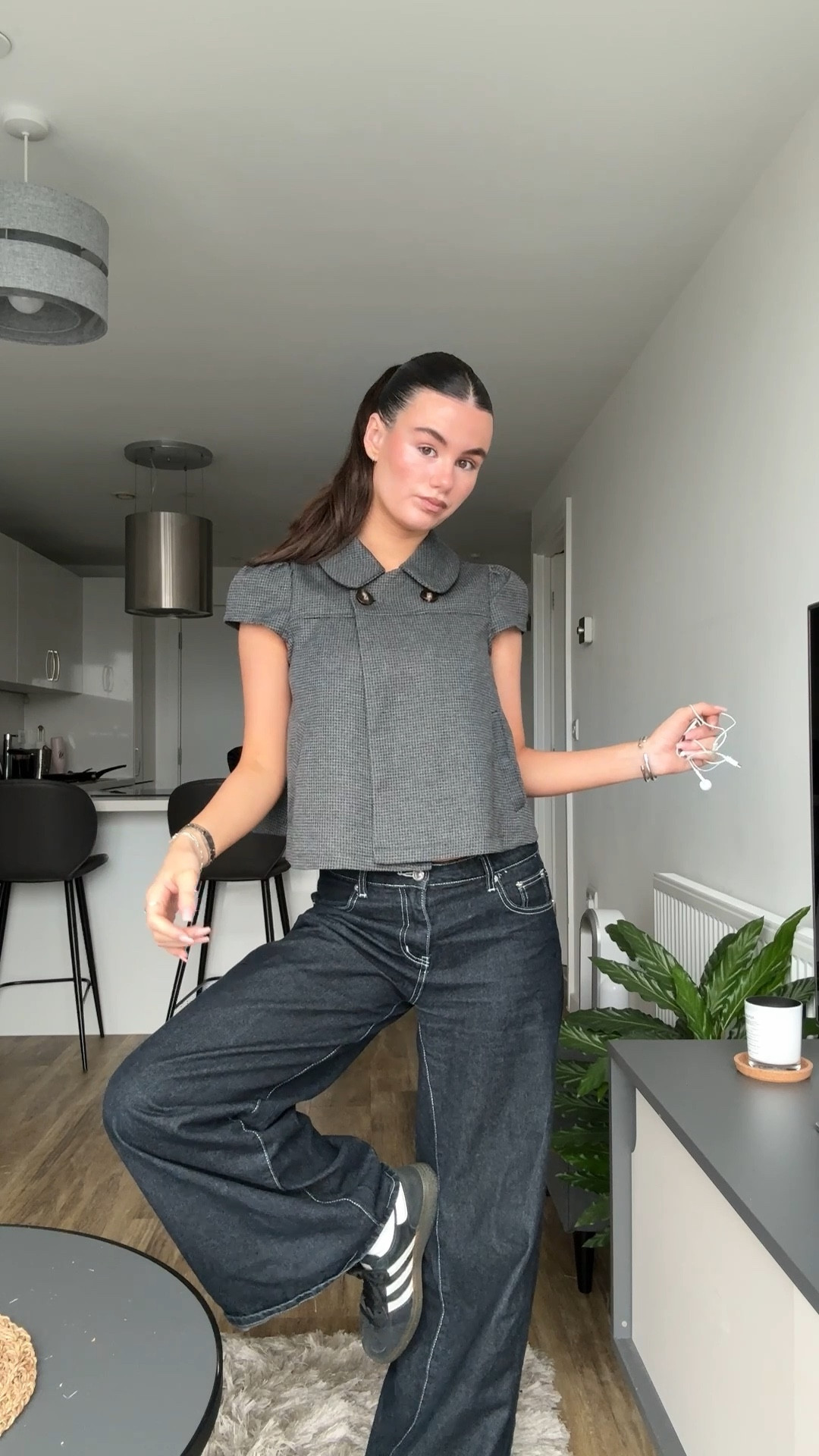 more spring outfit with my favourite top at the moment 

#LTKuk #LTKspring #LTKshoes