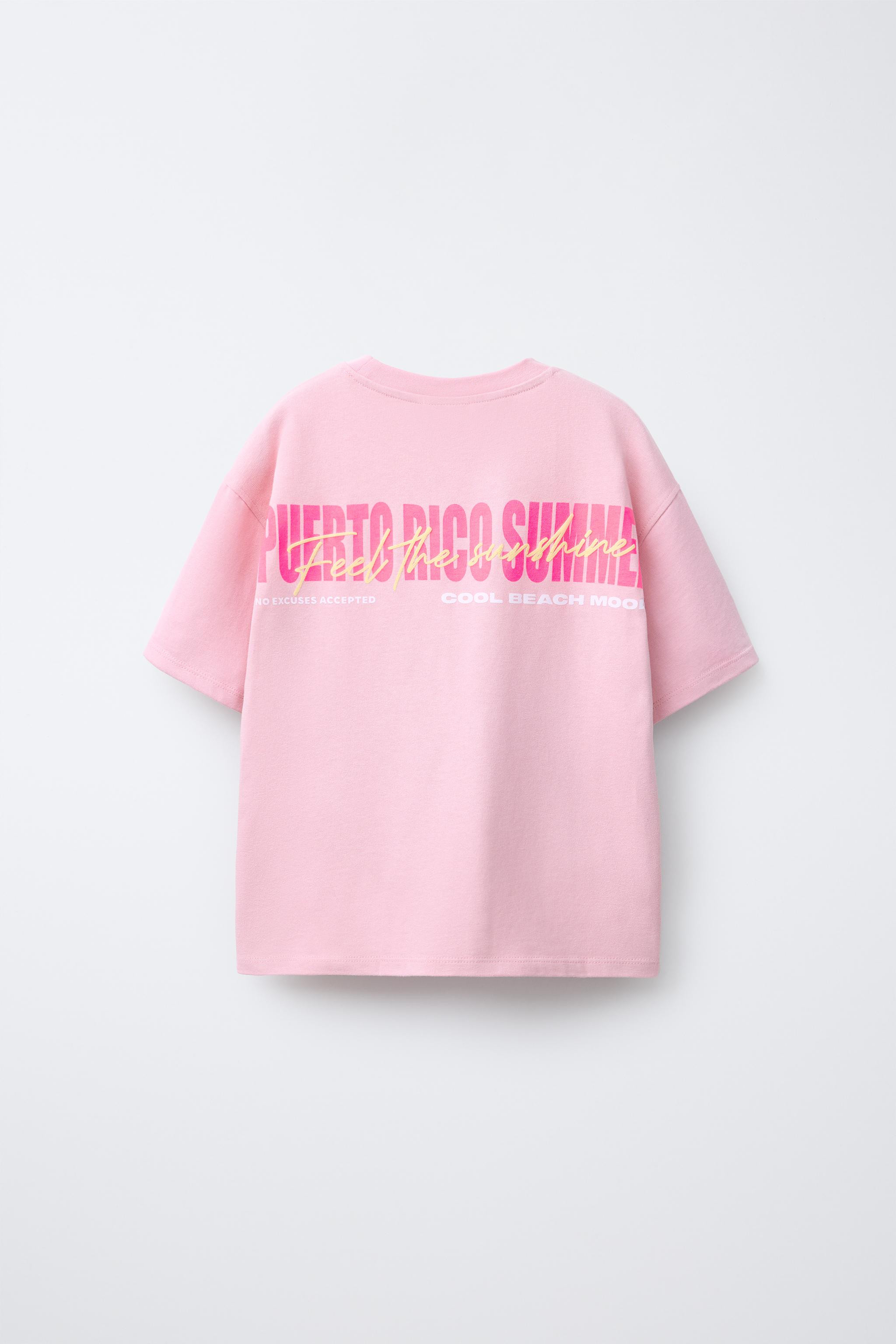 CITY PRINT T-SHIRT | Zara AU