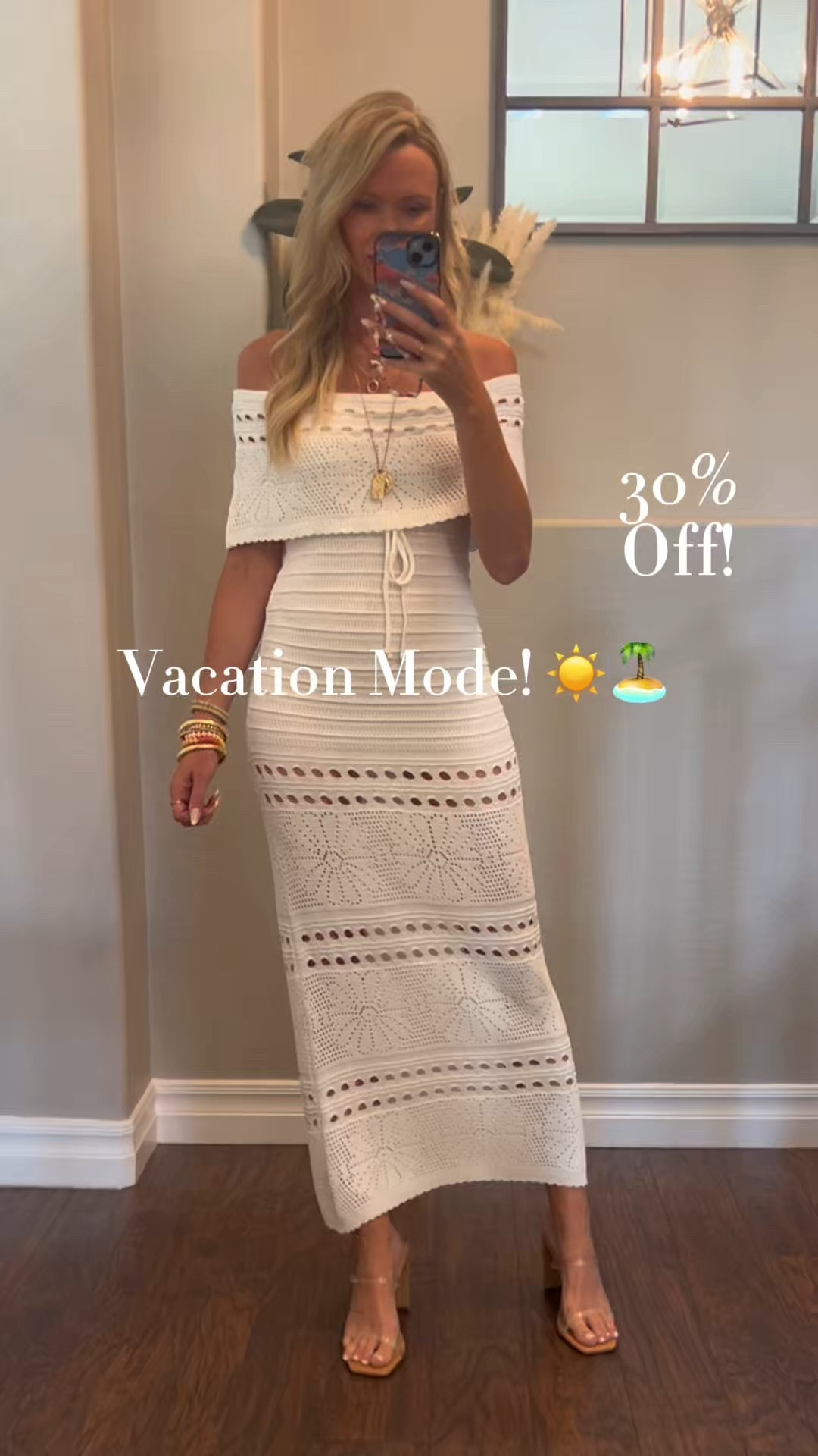 ❤️I am obsessed with these two outfits! ✔️Use my code TRACYSAVE30 for 30% off! 
✔️The set- size small
✔️white dress- xs

Vacation dress, vacation outfit, summer dress, summer fashion, summer outfitt

#LTKStyleTip #LTKSummerEdit #LTKFindsUnder50