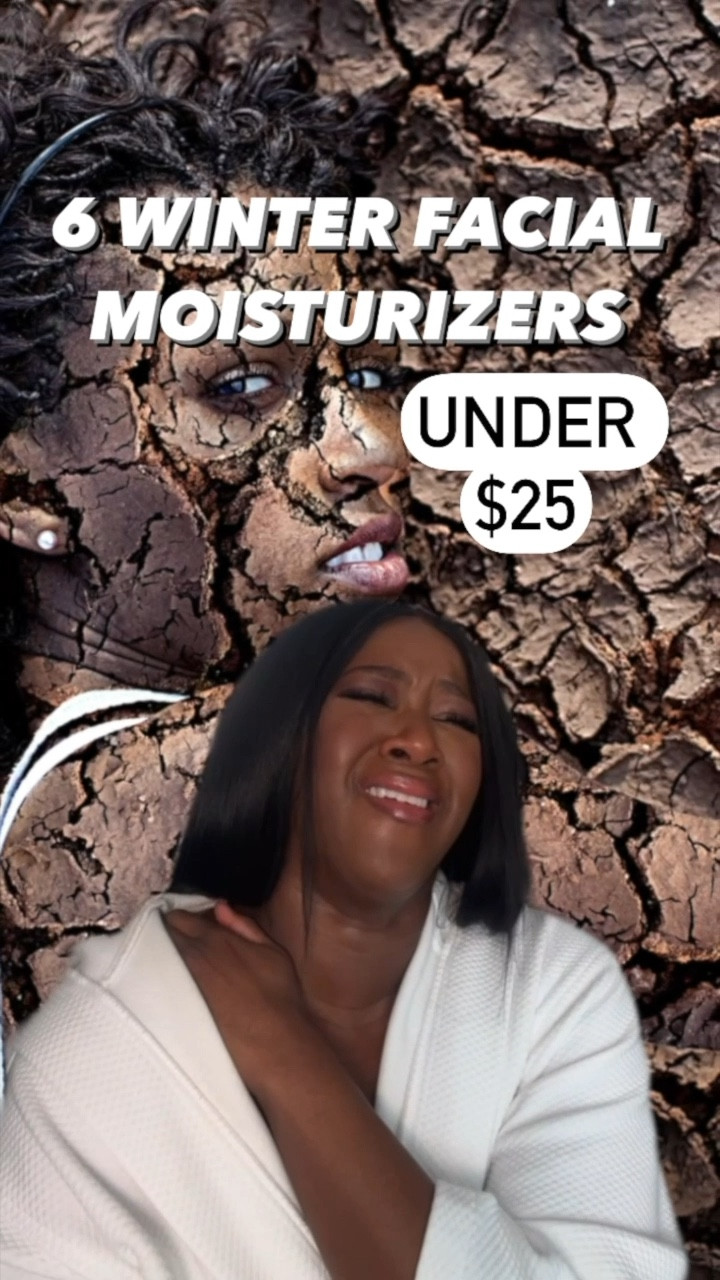 Which one are you trying? 

DEETS
1. Inkey List Peptide Moisturizer: Lightweight. Starts out creamy turns into a gel.

2. Bolden F-Hydra Moisturizer (Black owned). Lightweight, silky texture.

3. Etude House 2x Barrier Intensive Cream. Suuuuper creamy but feels light weight, blends into a gel-like texture

4. Cosrx Advanced Snail 92 All in One Cream.  Lightweight gel texture

5. elf Holy Hydration Face Cream SPF 30. Very thick and creamy, leaves a noticeable sheen on skin. In order to get the SPF 30, you must apply enough of this to your face, neck, and ears. Enough = 2mg/cm2 of skin or about 2-3 finger lengths or 1/4-1/2 teaspoon.

6. Naturium Dew Glow Moisturizer SPF 50. Very creamy, leaves a very dewy finish on skin. In order to get the SPF 50, you must apply enough of this to your face, neck, and ears. Enough = 2mg/cm2 of skin or about 2-3 finger lengths or 1/4-1/2 teaspoon.

☀️ During the day wear sunscreen after applying any moisturizer that doesn’t already have SPF.

⚠️  I purposely didn’t group these by skin type because I find anything can go during the winter depending on what the weather near you is doing. 

For example, I have oily skin and yet I can find myself using all of these depending on if it’s a mild winter day (ie if it’s like 32-50 degrees F, I can wear 1, 2, and 4). 

But when it’s BRICK (below 32 degrees F) I can wear 3, 5, and 6.

Also depends on the look you want and if you’re gonna be wearing makeup, etc.

#LTKbeauty #LTKfindsunder50 #LTKSeasonal