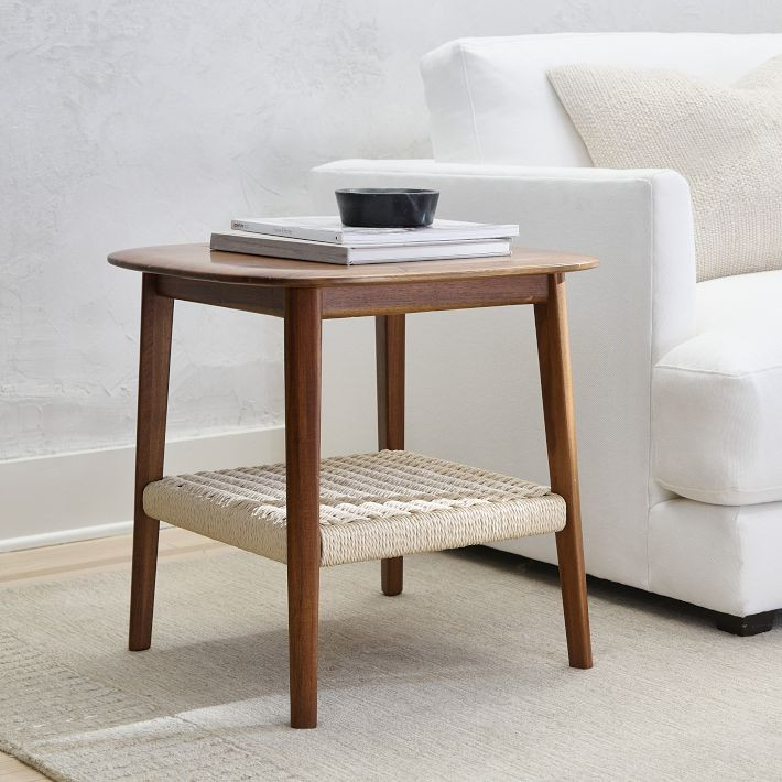 Chadwick Mid-Century Side Table (20") | West Elm (US)