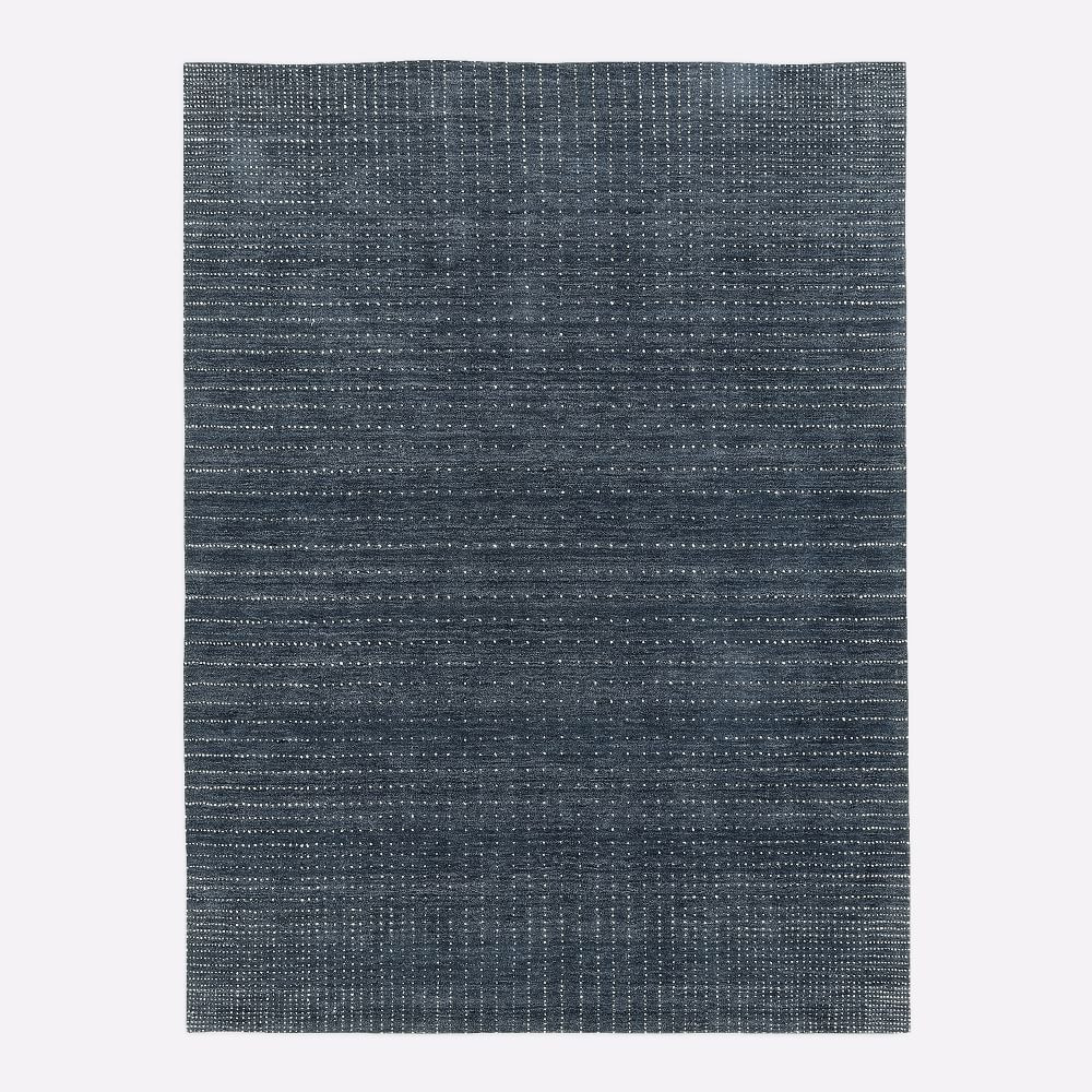Graduated Dot Rug | West Elm (US)