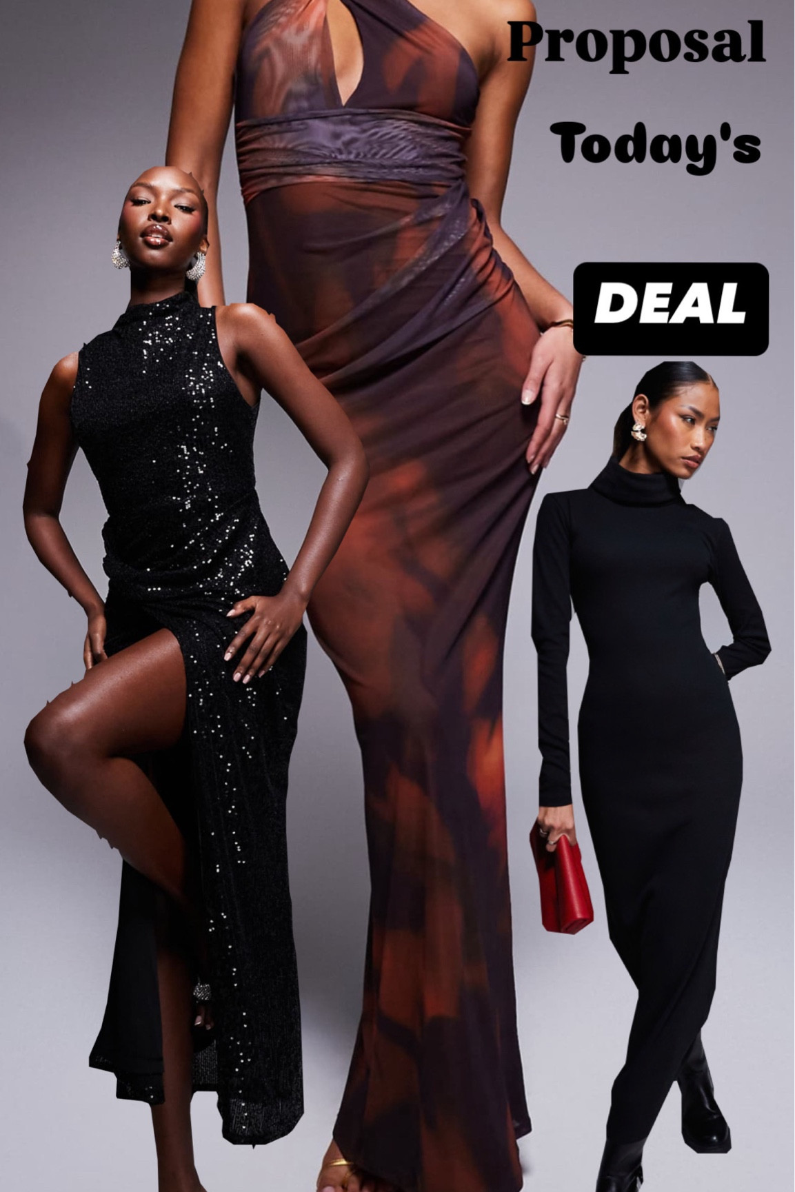 The perfect dress at the perfect price!✨ These stunning ASOS dresses are now on SALE—so it’s the best time to grab your favorite styles before they’re gone! Whether you’re looking for a chic night-out look or an elegant outfit for a special occasion, these pieces are a total steal. Shop now and elevate your wardrobe! 🛍️💖
Click the link to shop now before the deals disappear!

#LTKSeasonal #LTKWatchNow #LTKSaleAlert