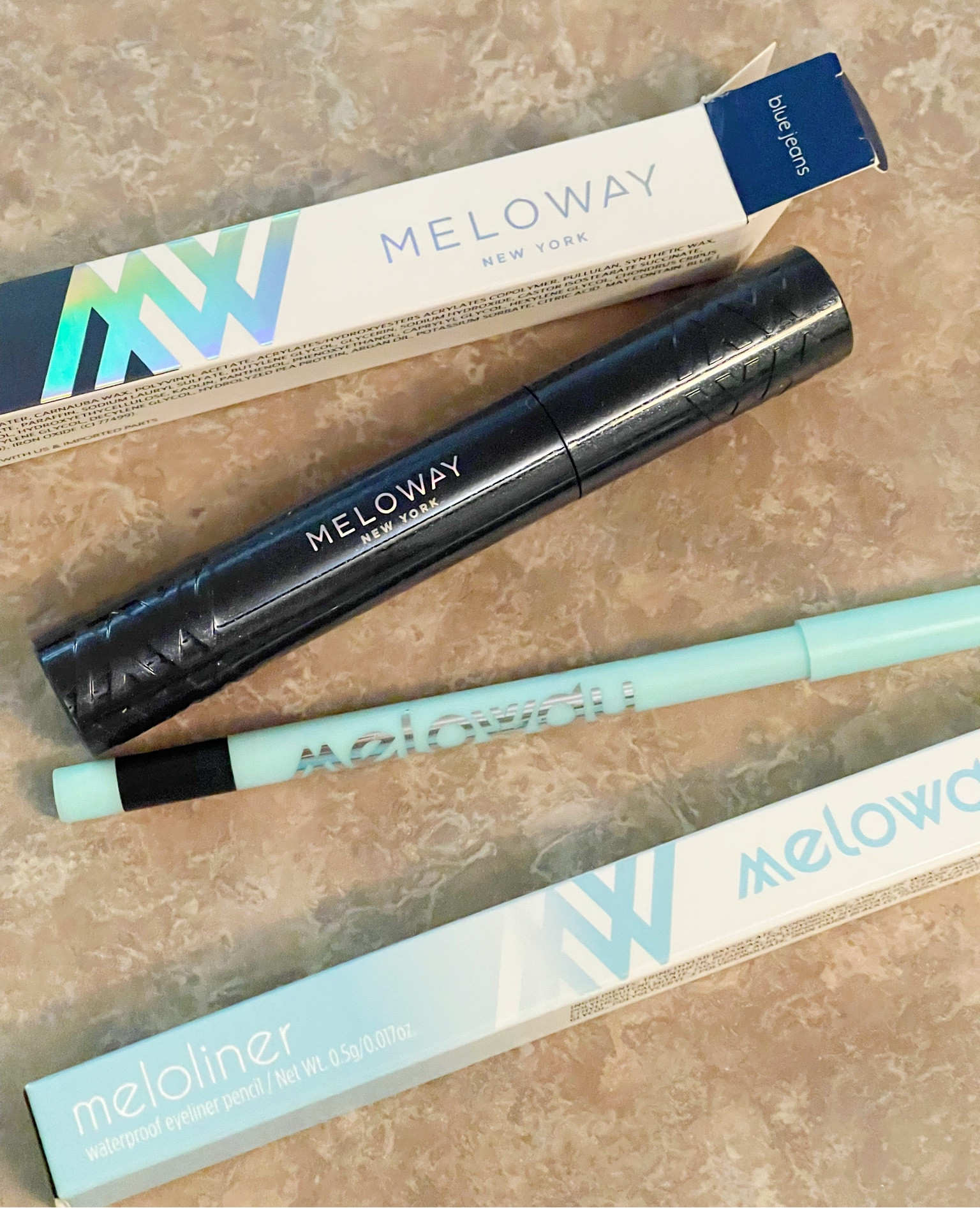 New eye makeup favorites! I’ve been using the Your Way Mascara daily either in the shade Blue Jeans or Super Black. It adds a ton of volume and length and is quickly becoming one of my favorite mascaras. Blue Jeans is a subtle enough navy that it brings out the blue in my hazel eyes without being too obviously blue 💙



#LTKGiftGuide #LTKbeauty