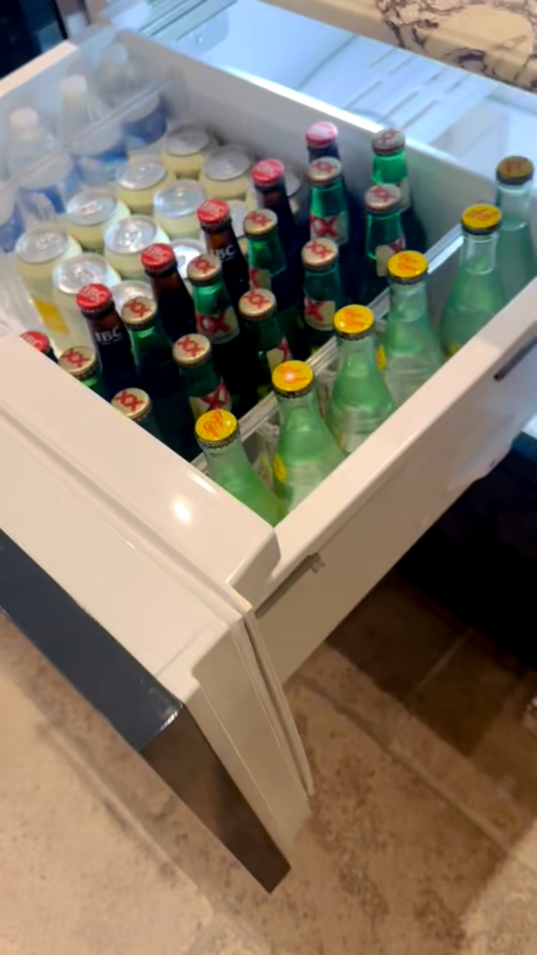 Keep the good wine flowing all game long 🍷🏈❄️ Whether you’re cheering on the Winter Olympics, hosting Super Bowl Sunday, or gathering for any watch party, an under-counter wine cooler keeps your bottles perfectly chilled and ready to pour. With precise temperature and humidity control, your reds, whites, and bubbles stay at their best—no last-minute fridge shuffle required. 🍾🥂 #hostwithease #winecoolerlife #watchpartyready


#winterolympics #superbowlsunday #entertainingathome #wineenthusiast #tabletopstyle

#LTKHome #LTKValentine