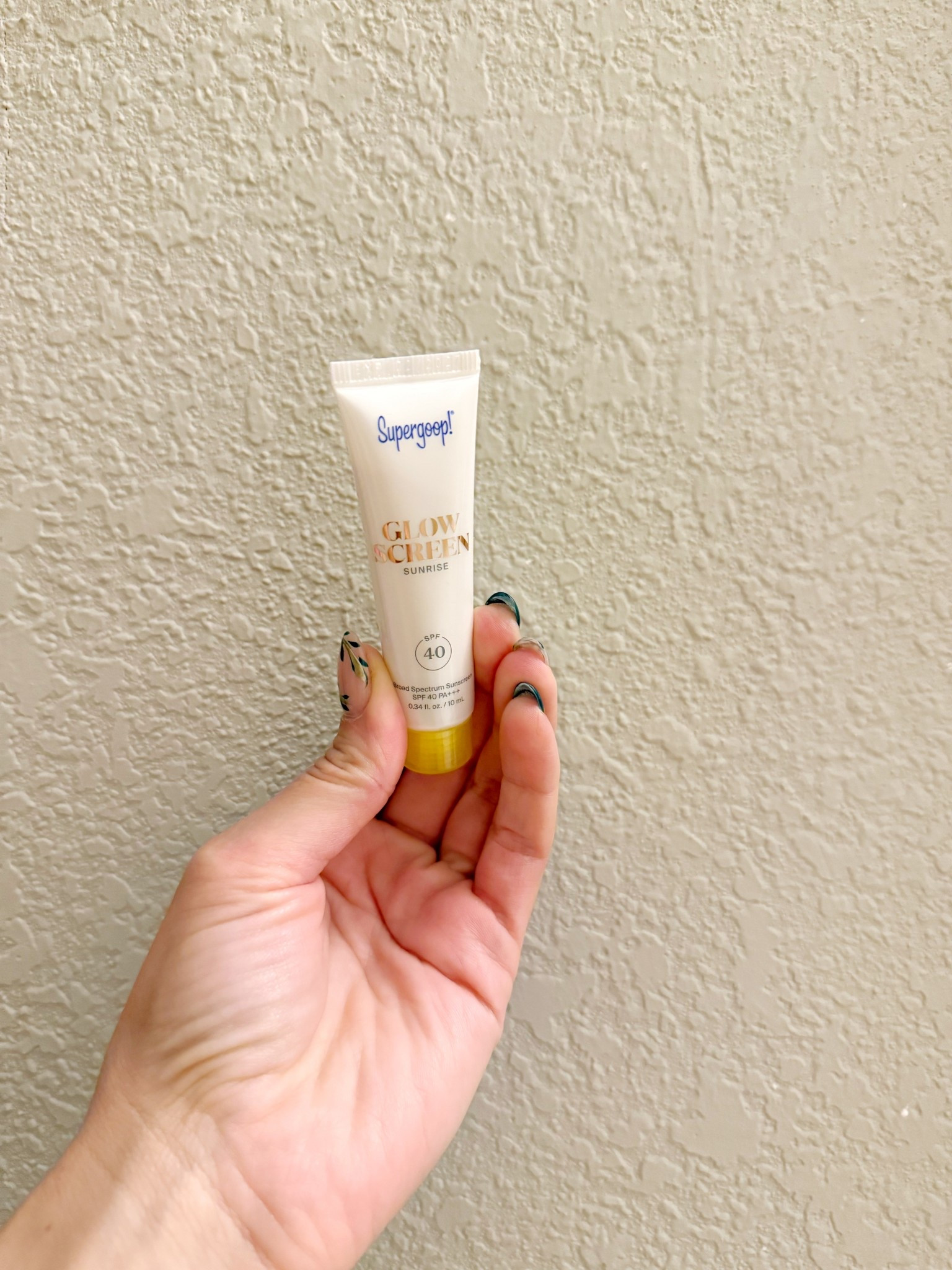 I got this mini size tinted sunscreen from Supergoop to try it out and I’ve really enjoyed using it! Look back at my recent post and video to see how I used it for a light coverage makeup look for a family outing to a local Christmas festival 🎅 

Tinted sunscreen l sunscreen

#LTKBeauty #LTKselfcare #LTKSaleAlert