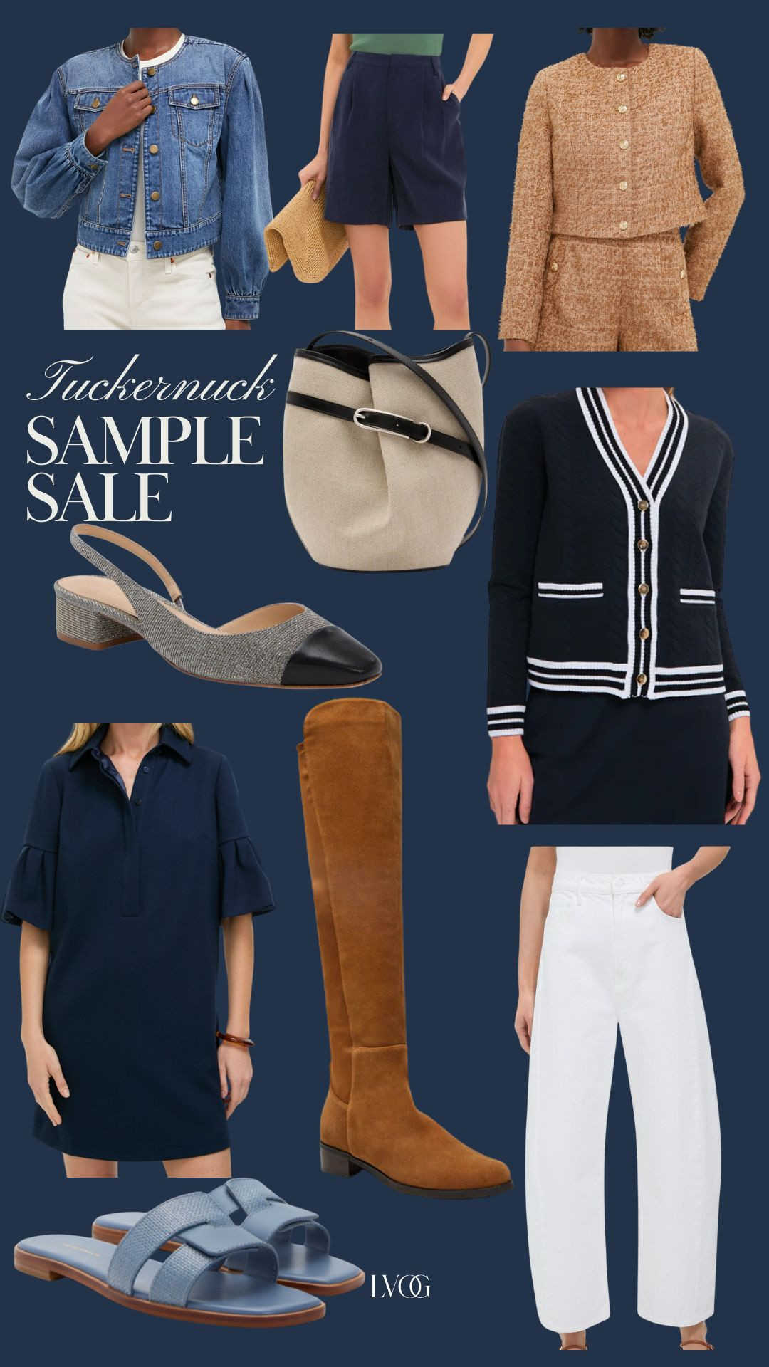 Tuckernuck sample sale, tuckernuck sale, boots, white pants, sweater sale, handbag sale, dress, shorts, sale  

 #LTKOver40 #LTKSaleAlert #LTKMidsize