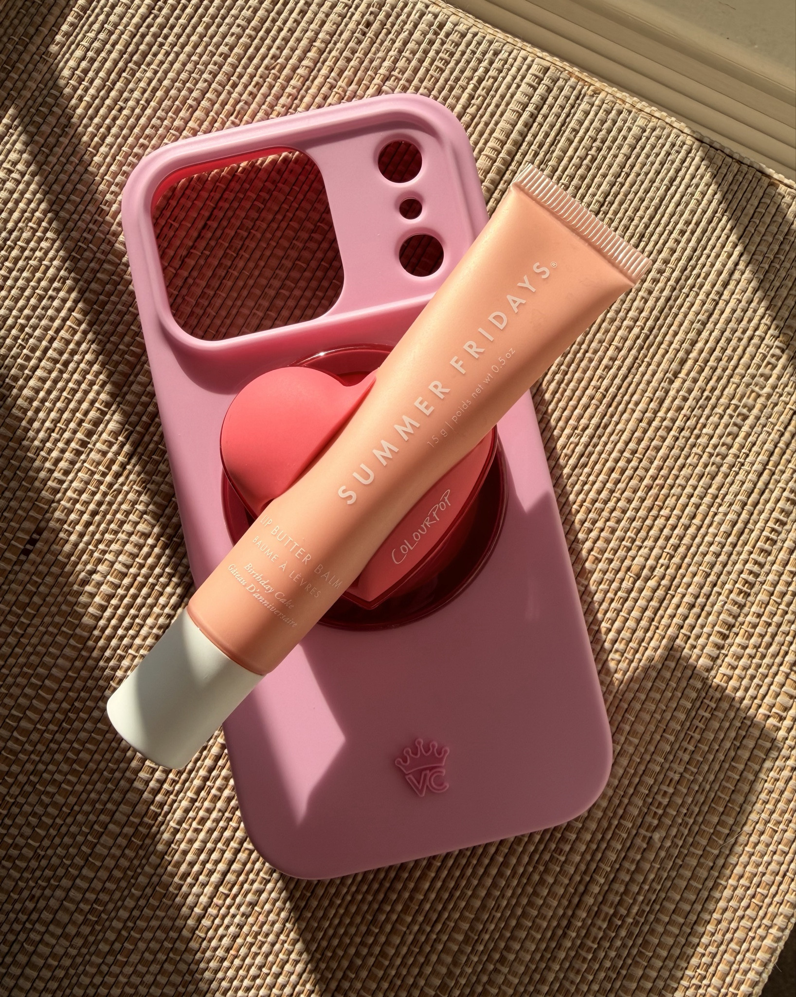Velvet Caviar came out with the cutest Valentine’s Day phone cases!! 💗💋📲

Their cases are extremely sturdy & affordable, plus they have hundreds of styles and accessories! 

This case is the perfect shade of pink & since I always need a lip gloss with me, I got this limited edition Color Pop PopSockef that actually holds your lip gloss!! So handy and CUTE! 

I linked all this below, plus the proper lip glosses that are meant for this specific PopSocket, although many brands work! 

Happy Valentine’s Day shopping!💕💋


#LTKBeauty #LTKdayinmylife #LTKFindsUnder50