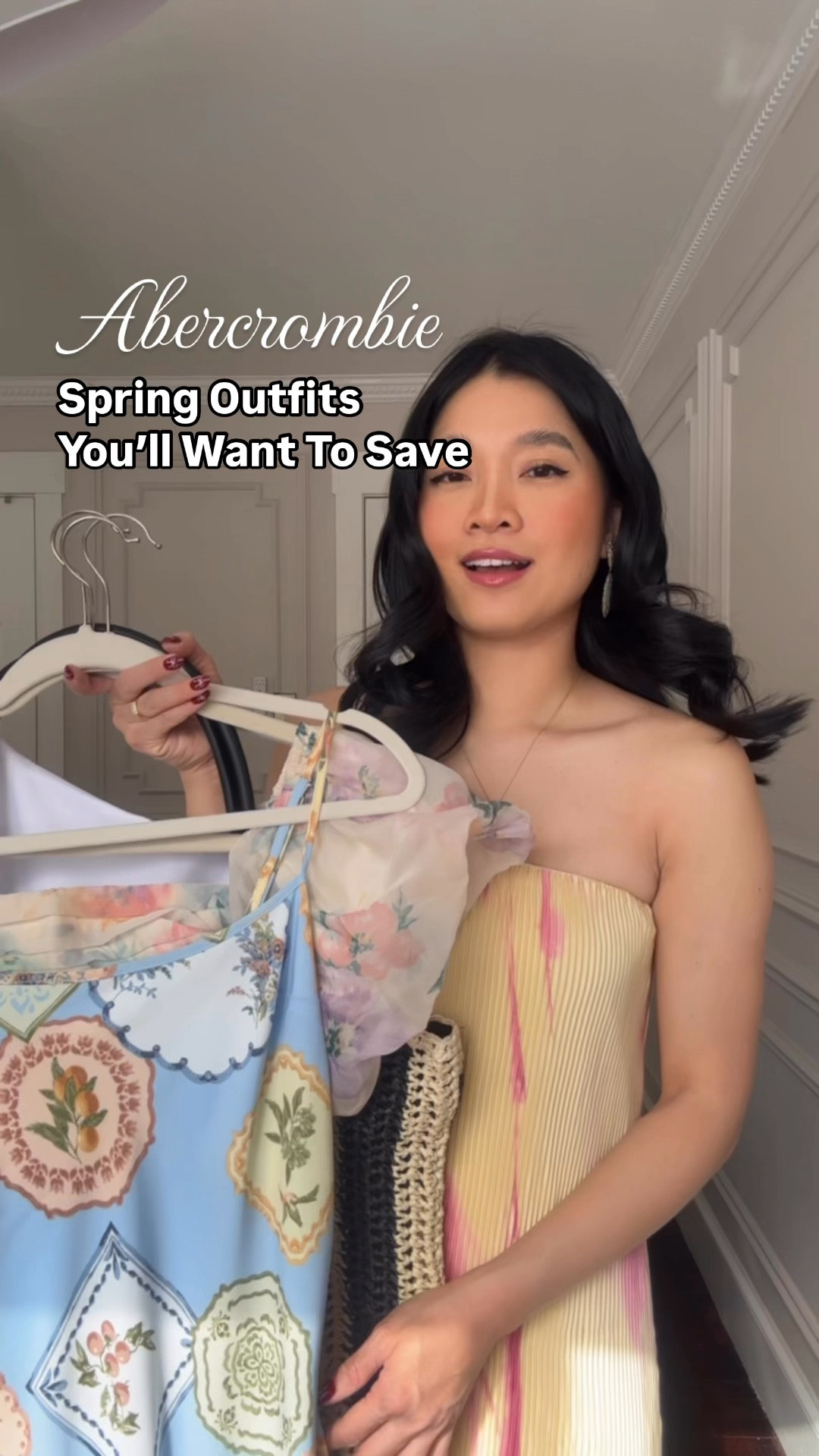 Spring haul. Spring dress. Spring outfits  

#LTKWedding #LTKFindsUnder100 #LTKStyleTip