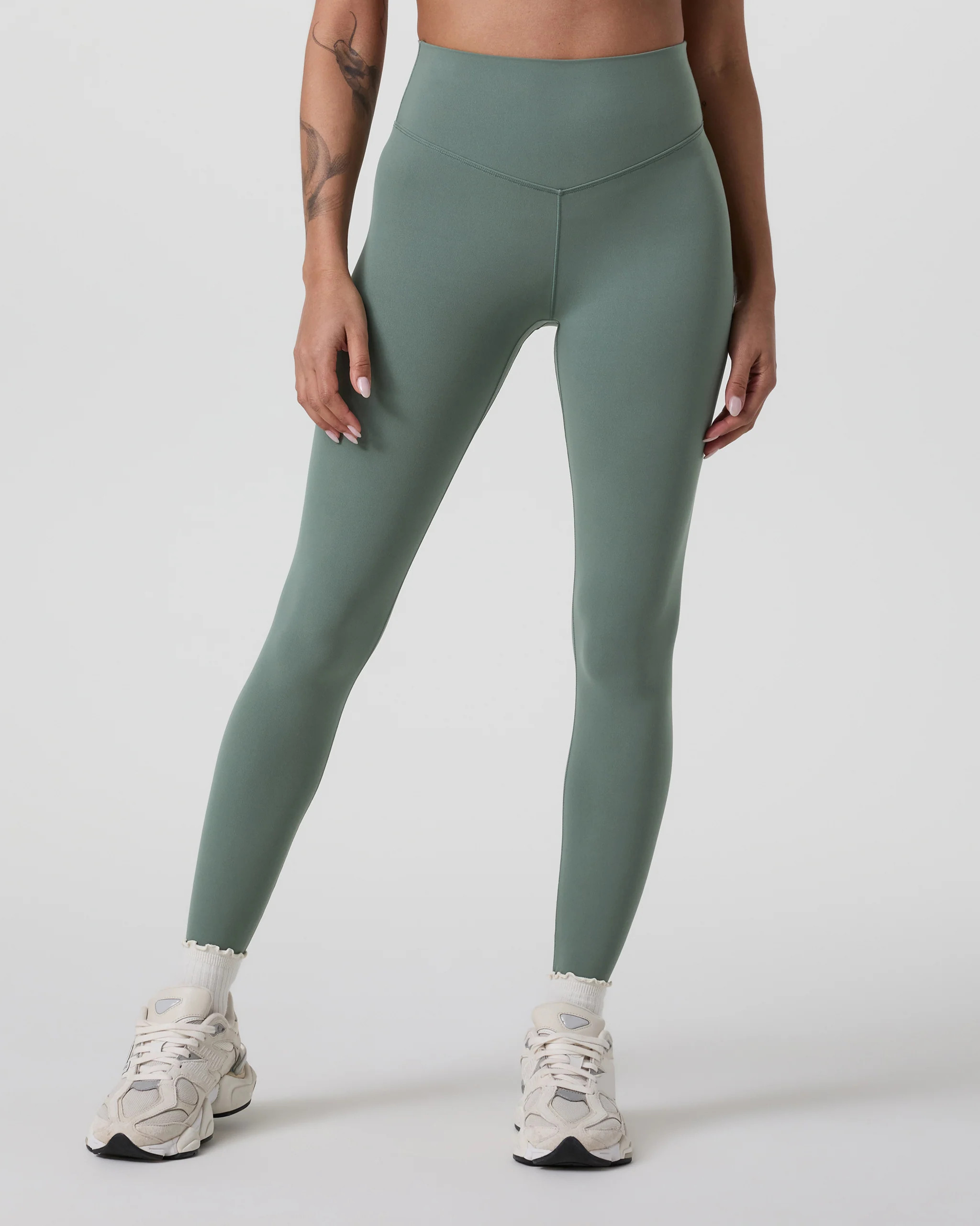 Vuori AllTheForm™ Legging | Marsh | Vuori | Vuori Clothing (US & Canada)