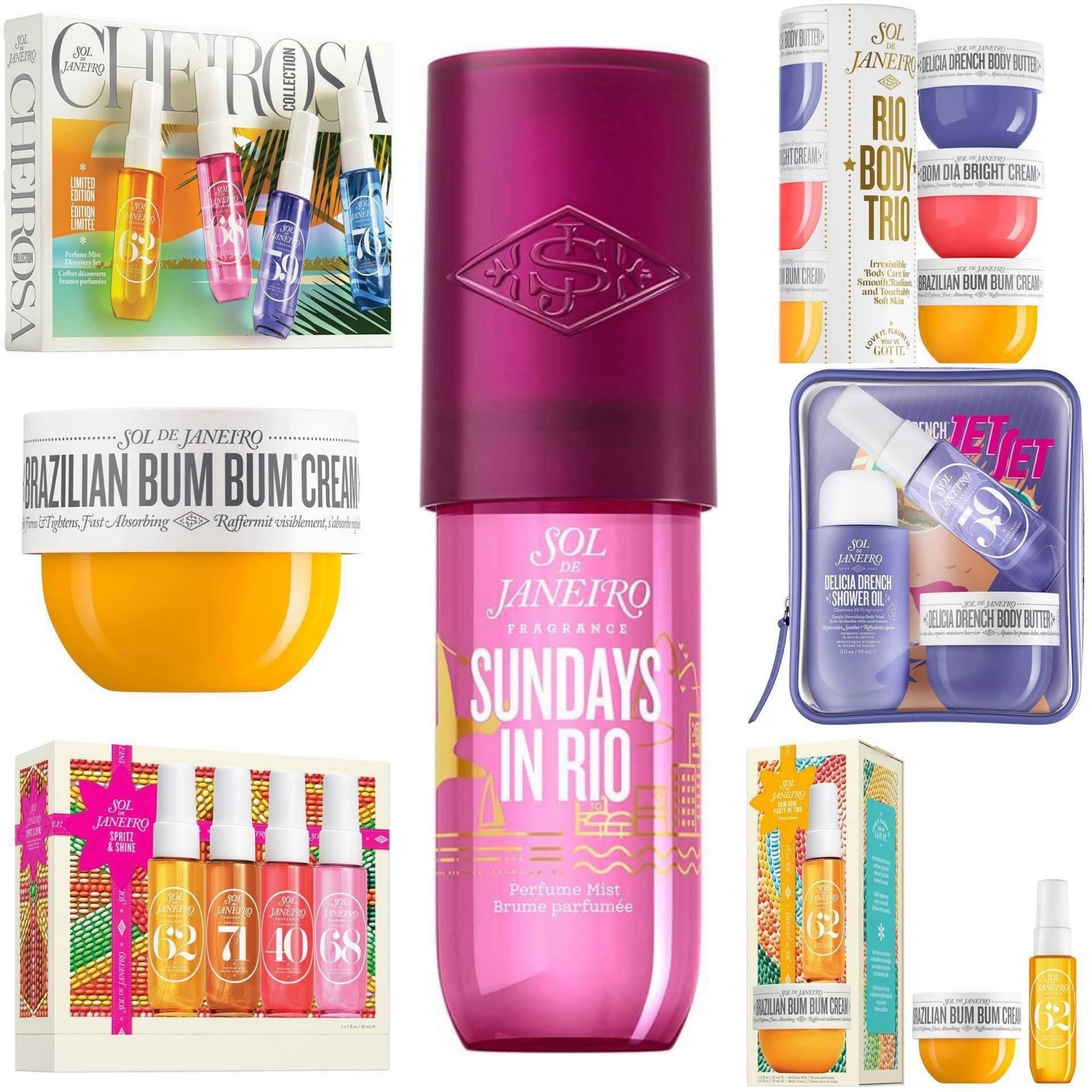 Rare 15% Off Sol de Janeiro today on Amazon - and it includes all of the latest new holiday sets that recently launched! Click the Clickable Coupon for the deal, or enter code Q0N5VILABDDQ on the final checkout screen! 

*Make sure to log in to a Prime account to see the offer!*

#LTKSaleAlert #LTKBeauty #LTKGiftGuide