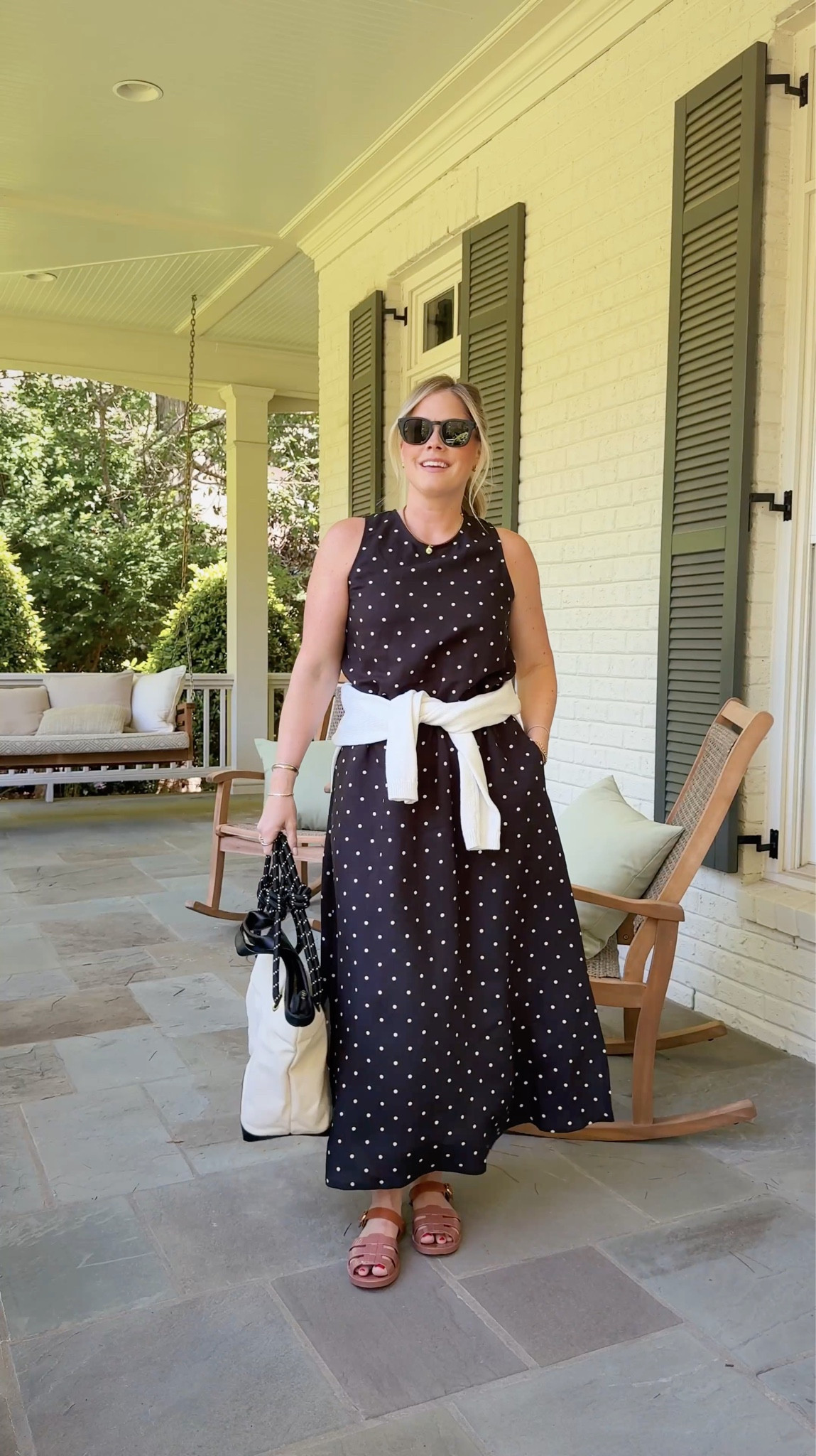 Dressed up and dressed down