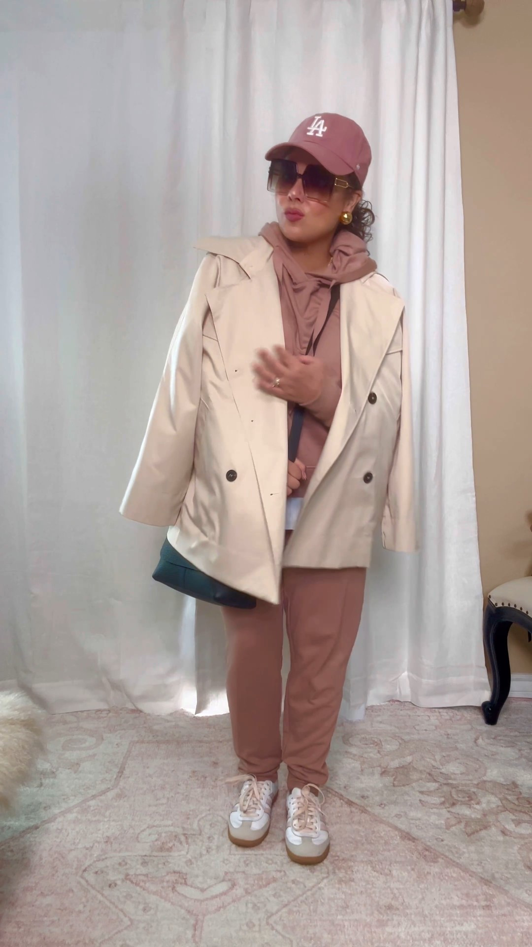 How to style a sweatsuit and make it look chic 😎

#LTKOver40 #LTKStyleTip #LTKSeasonal