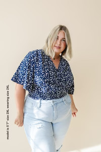 flowy floral dress set | Body Love Basics