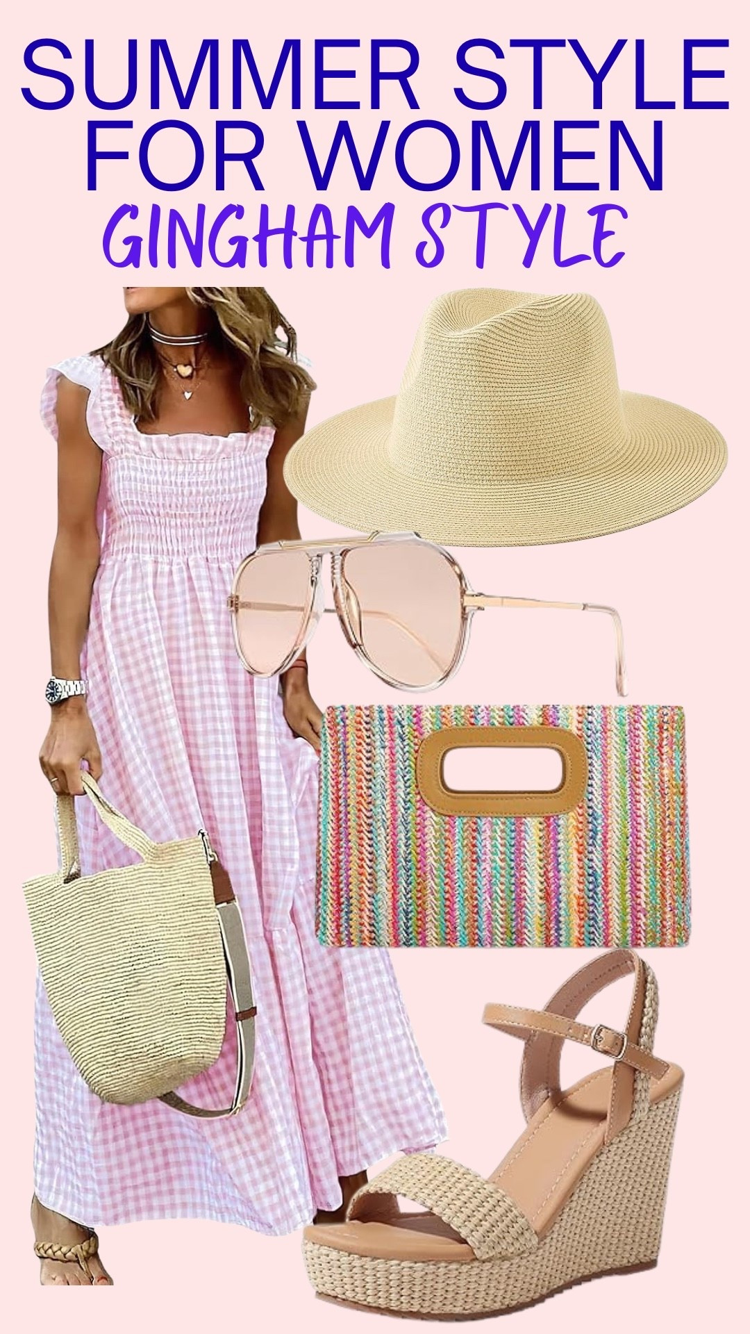 Summer style for the summer

#LTKootd
