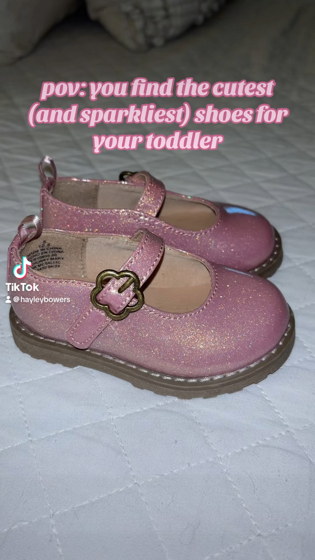 The cutest toddler shoes for fall! 

#LTKFindsUnder50 #LTKKids #LTKVideo