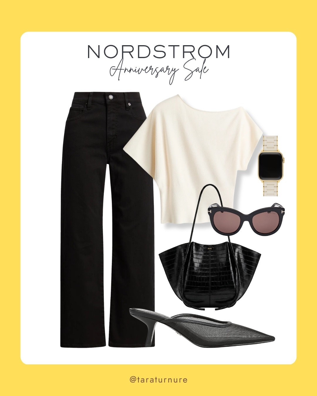 Classic black and white never goes out of style. 🖤 The Nordstrom Anniversary Sale is the perfect time to refresh your wardrobe with elevated basics you'll wear from workdays to weekends all season long.

Nordstrom Anniversary Sale, Nordstrom NSale, black and white outfit, monochrome style, neutral outfit, capsule wardrobe, elevated basics

#LTKSaleAlert #LTKootd #LTKOver40