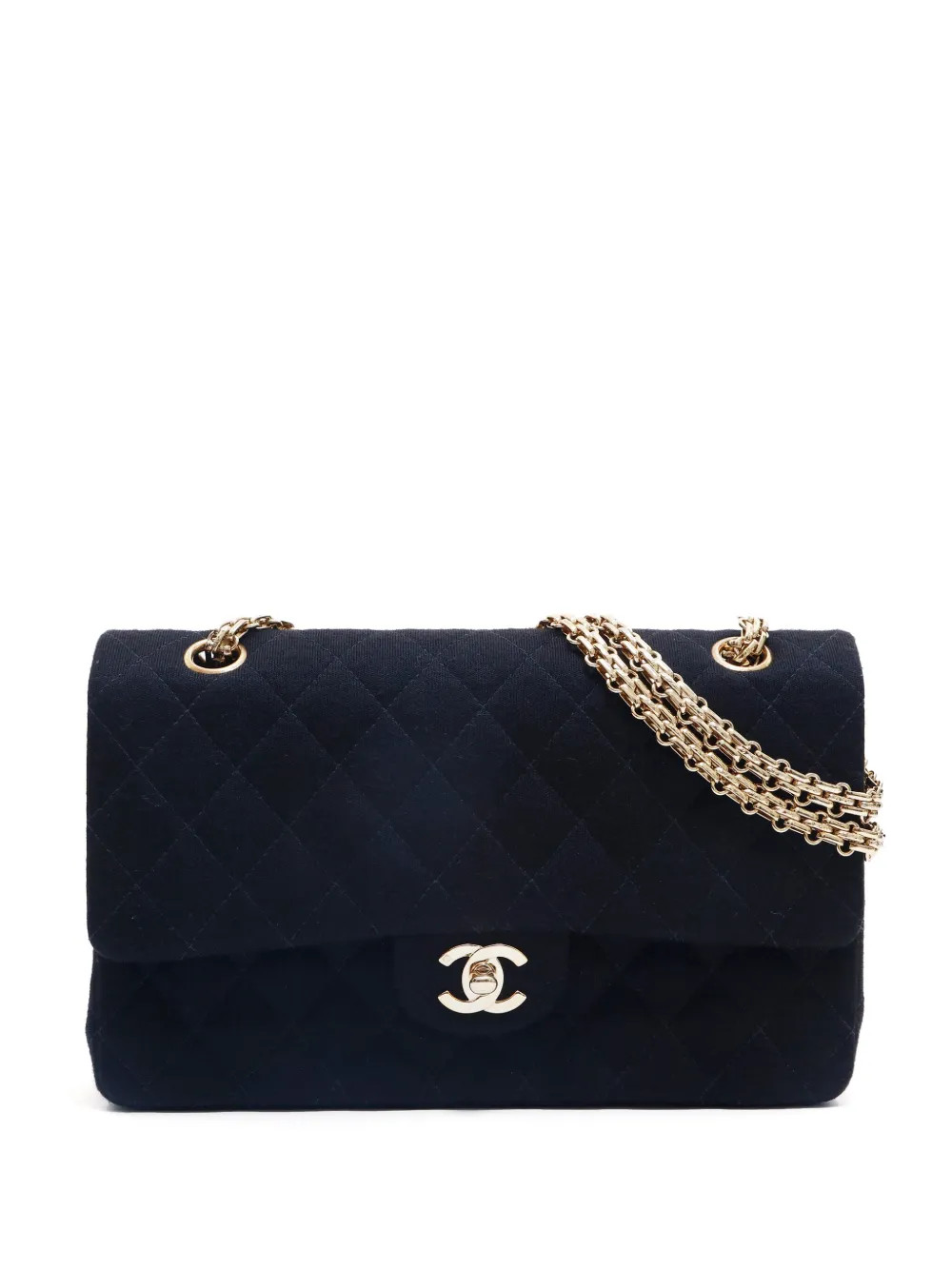 CHANEL Pre-Owned 2000 Quilted Shoulder Bag - Farfetch | Farfetch Global