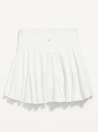 High-Waisted PowerSoft Performance Skort for Girls | Old Navy (US)