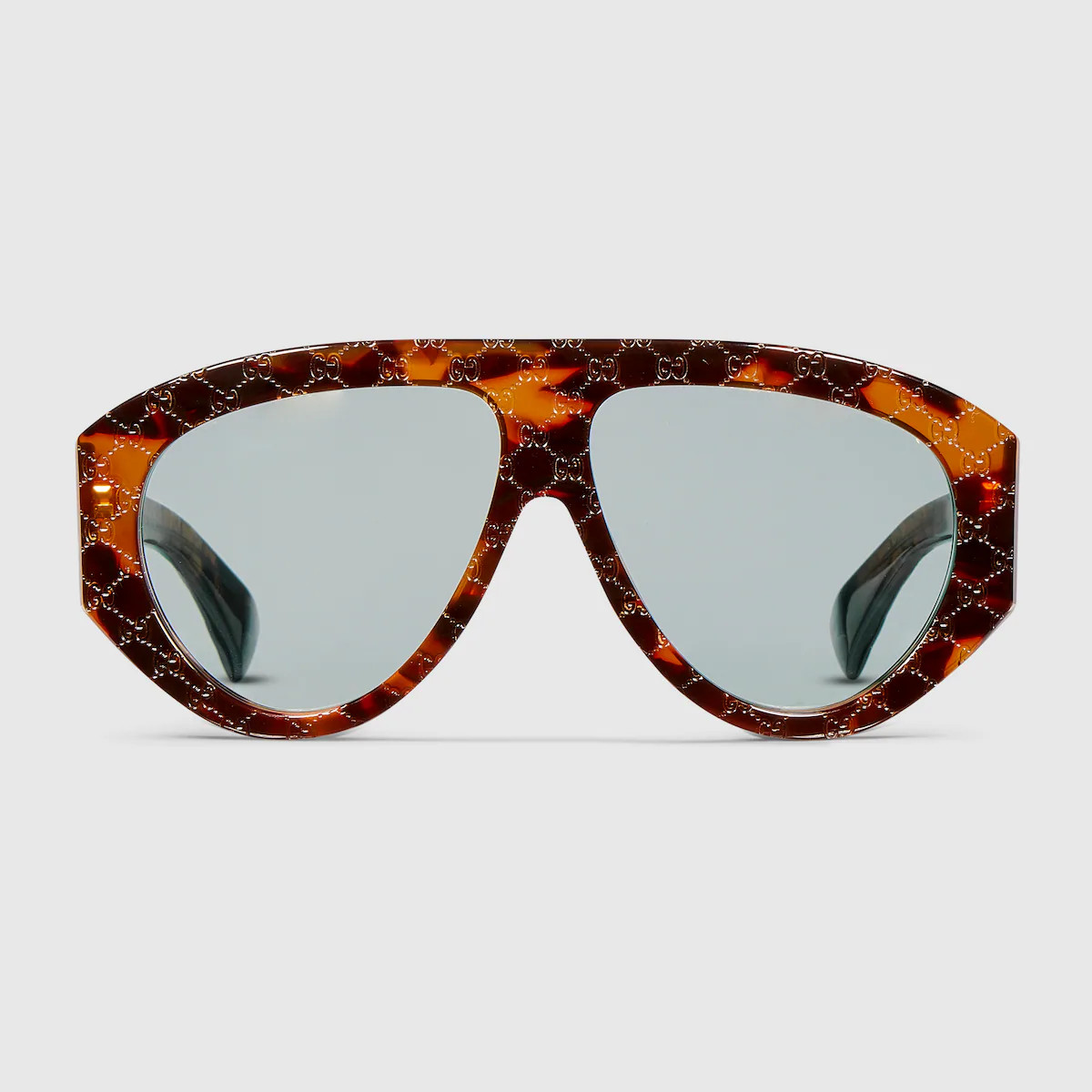 Gucci - Mask frame sunglasses | Gucci (US)