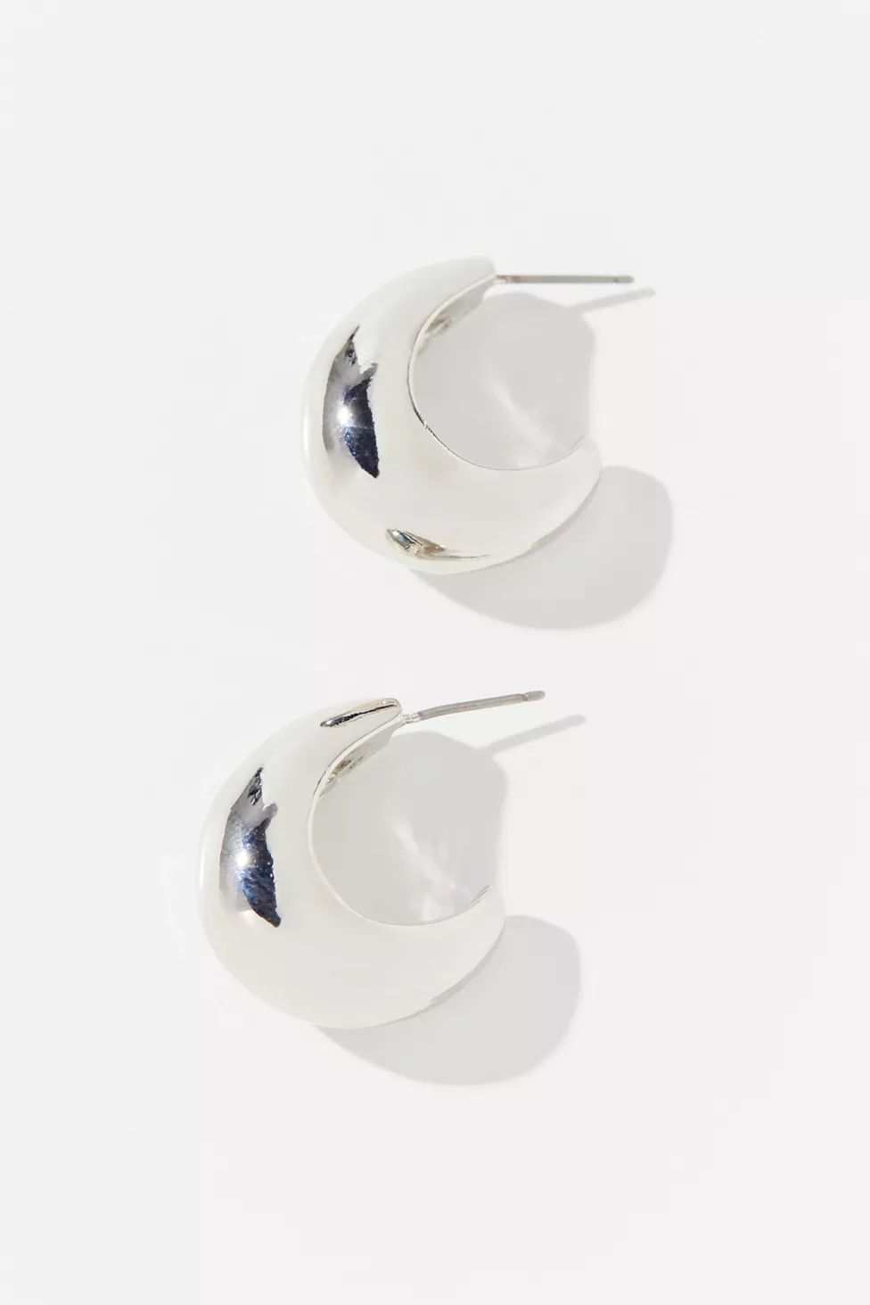 Teardrop Hoop Earring | Urban Outfitters (US and RoW)