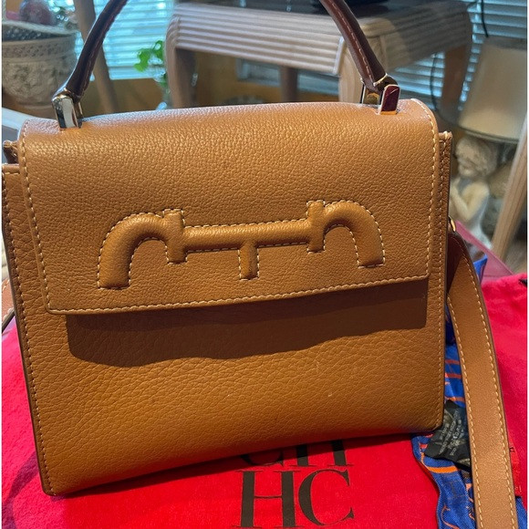Carolina herrera top handle Bag | Poshmark