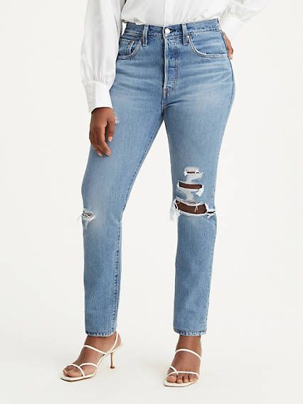 Levi's 501 Skinny Jeans - Women's 23x26 | LEVI'S (US)