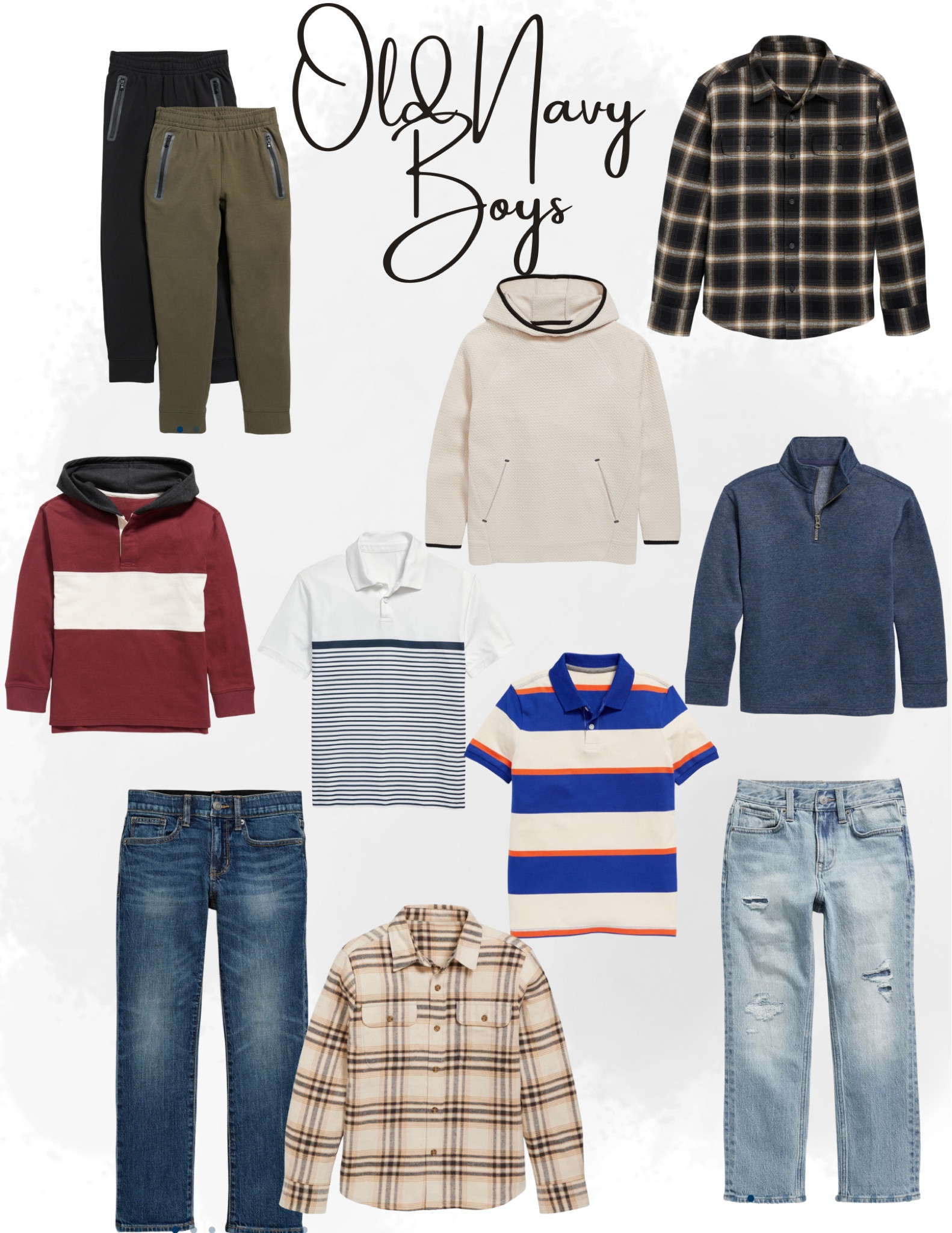 Old Navy Boys New Arrivals. 
Boys fall fashion
Back to school 
Kids fashion

#LTKkids #LTKBacktoSchool #LTKunder50