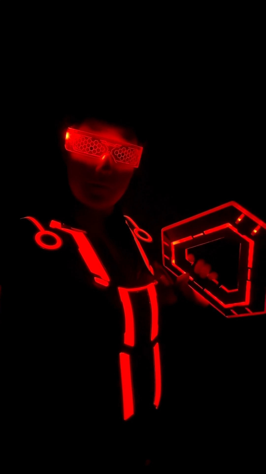 Tron | Tron inspired outfit | Tron inspired cosplay | Tron Ares inspired cosplay| Tron Ares | Tron cosplay | Tron costume | Tron Disney | Disney | Disney outfit | Disney bound | Disney cosplay | Disney costume | Halloween costume | Halloween cosplay | Costume | Cosplay | outfit 

#LTKFindsUnder50 #LTKHalloween #LTKFindsUnder100