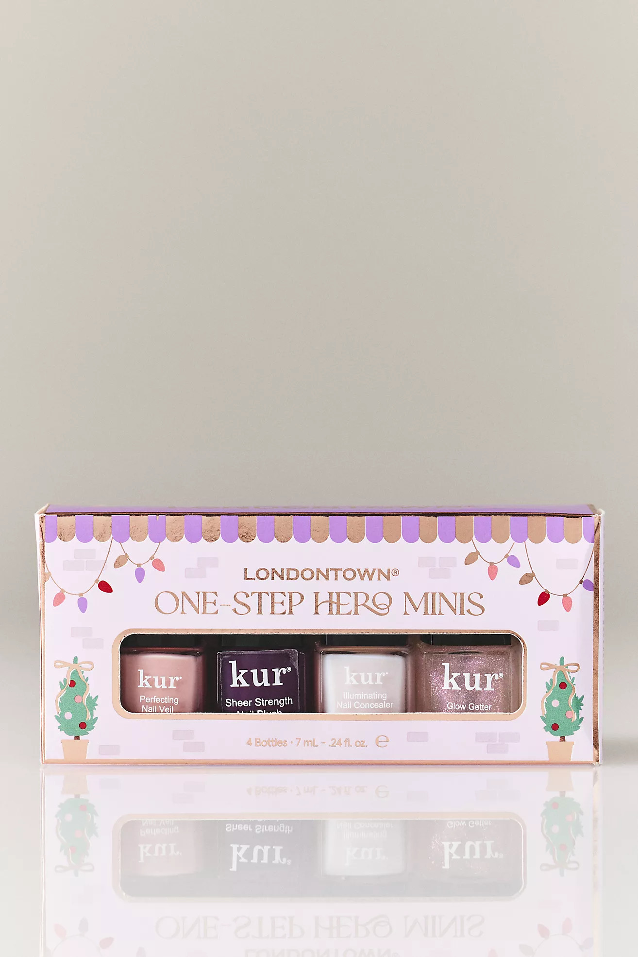 LONDONTOWN One-Step Hero Minis, Set of 4 | Anthropologie (US)
