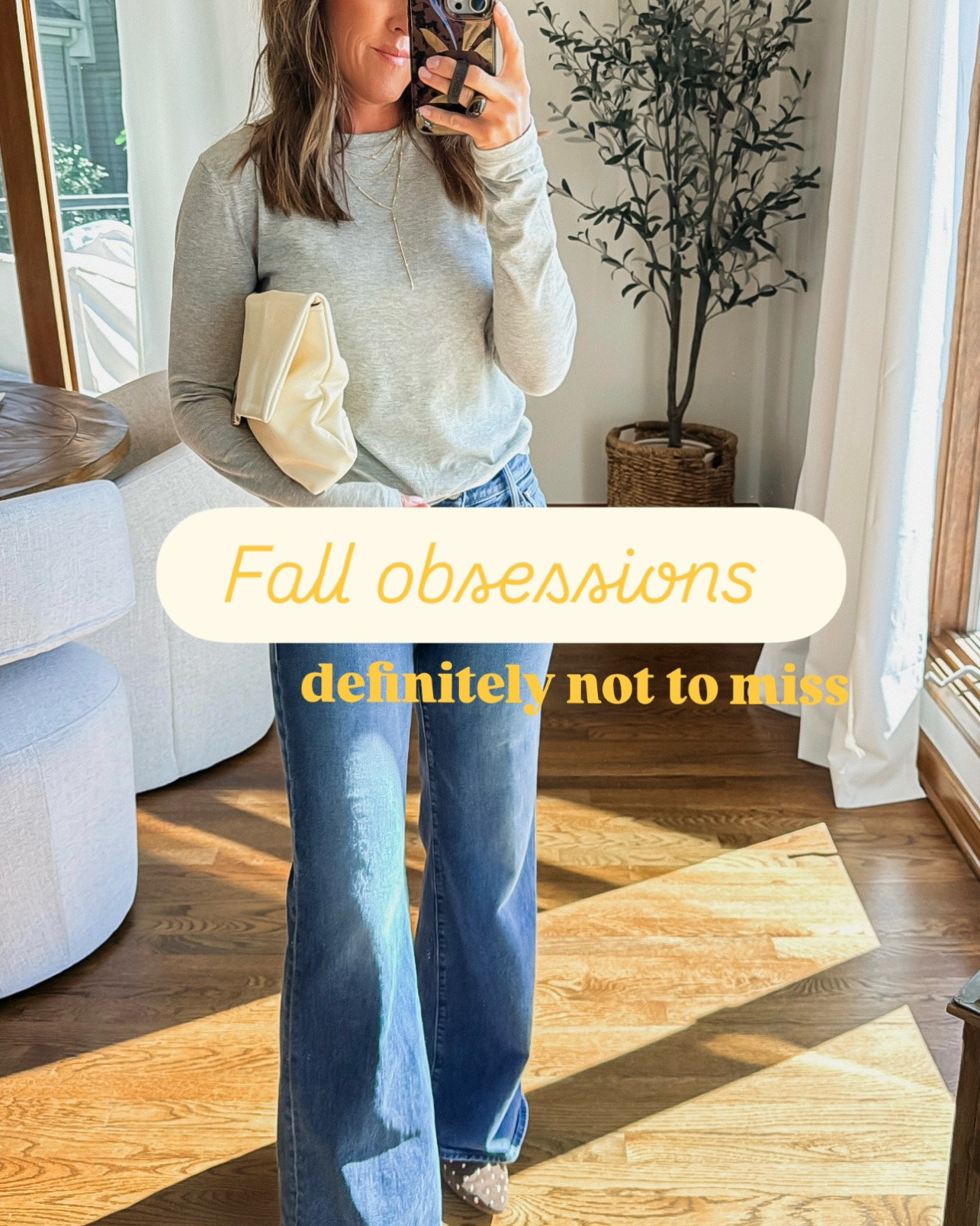 Recent looks full of the Fall details we can’t get enough of.

#LTKootd #LTKgrwm #LTKOver40