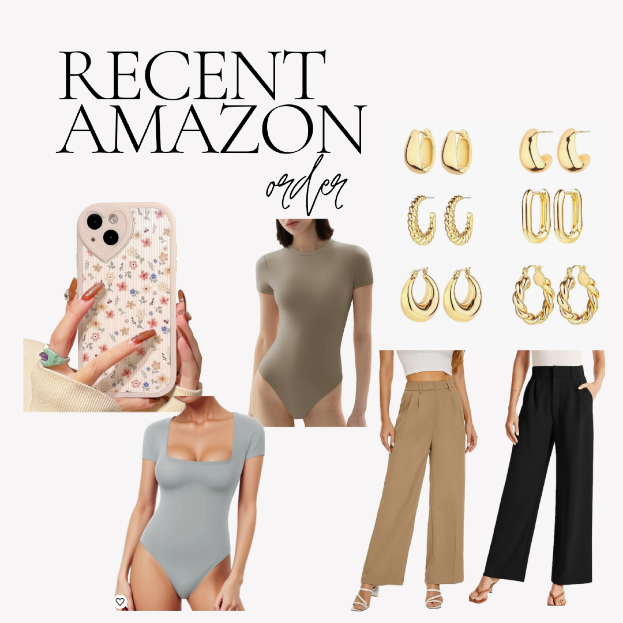 Size S in all items 💐