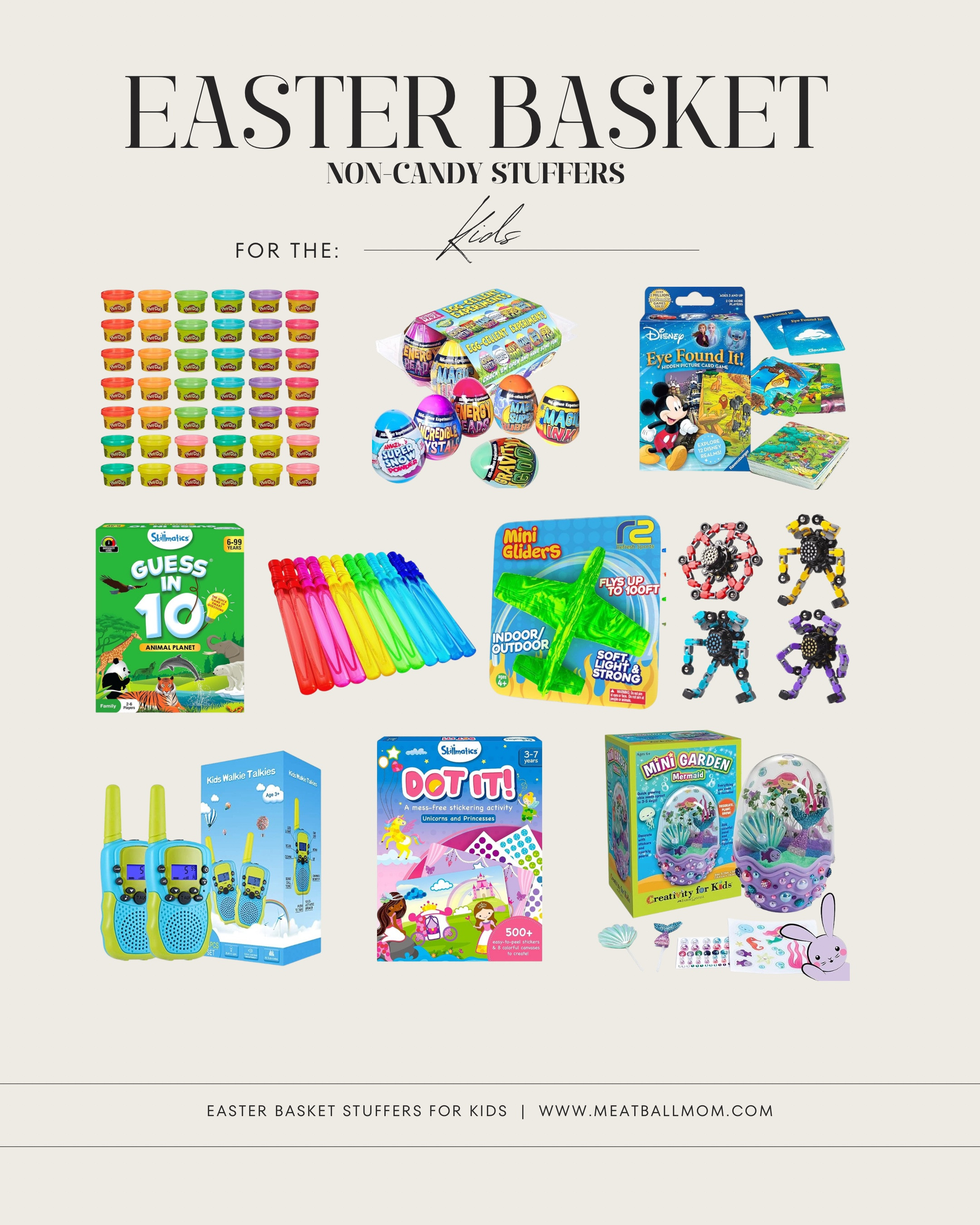 Easter basket stuffers for kids from Amazon

Easter finds
Activities for kids
Amazon finds
 #ltkseasonal
#ltksalealert


#LTKKids #LTKHome #LTKFindsUnder50