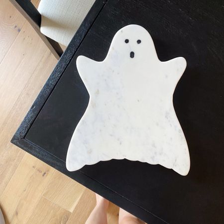 The cutest marble cheese board is back in stock from last year! One of my most loved items last year! #ghost #halloween 

#LTKunder50 #LTKhome #LTKSeasonal