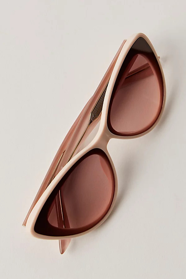 Quay Tempted Cat-Eye Sunglasses | Free People (Global - UK&FR Excluded)