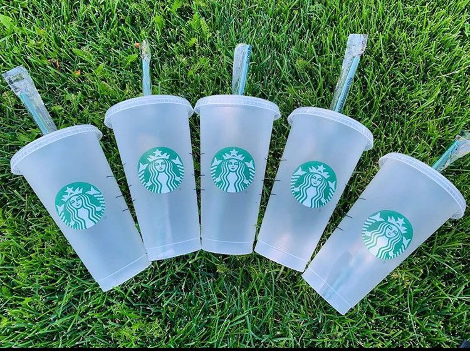 24 oz Venti reusable cup | Etsy | Etsy (US)