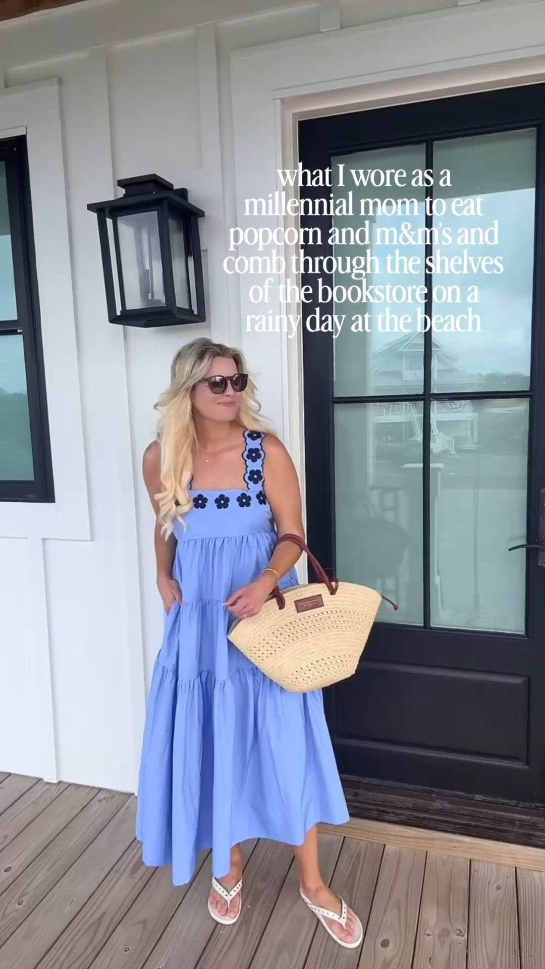 This dress is true to size and soooo comfortable

#LTKgrwm #LTKootd #LTKmomlife