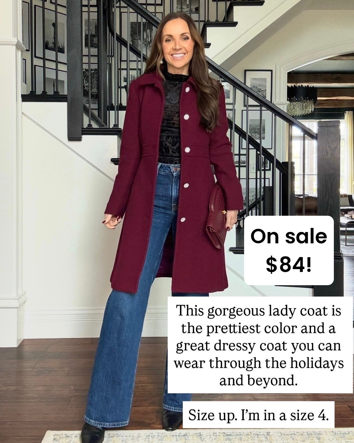 Use code UNBOX70 at checkout for an additional 70% off @jcrew! Brings this coat to only $84, lowest I have seen! 

#LTKFindsUnder100 #LTKSeasonal #LTKSaleAlert