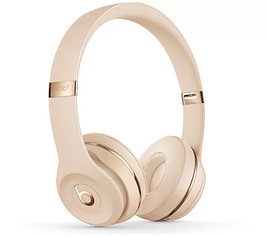 Beats Solo3 Wireless On-Ear Headphones - QVC.com | QVC