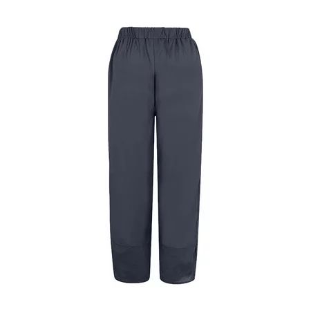 Fsqjgq Business Casual Pants for Women Plaid Pants Pocket Print Elastic Loose Pant Boho Pant Women C | Walmart (US)