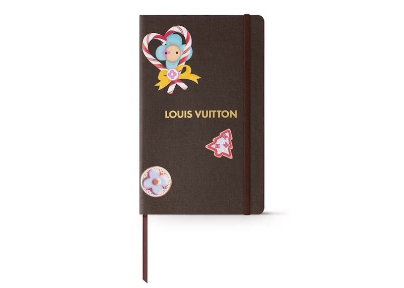 Women's Louis Vuitton Jane Notebook MM in Brown | StockX