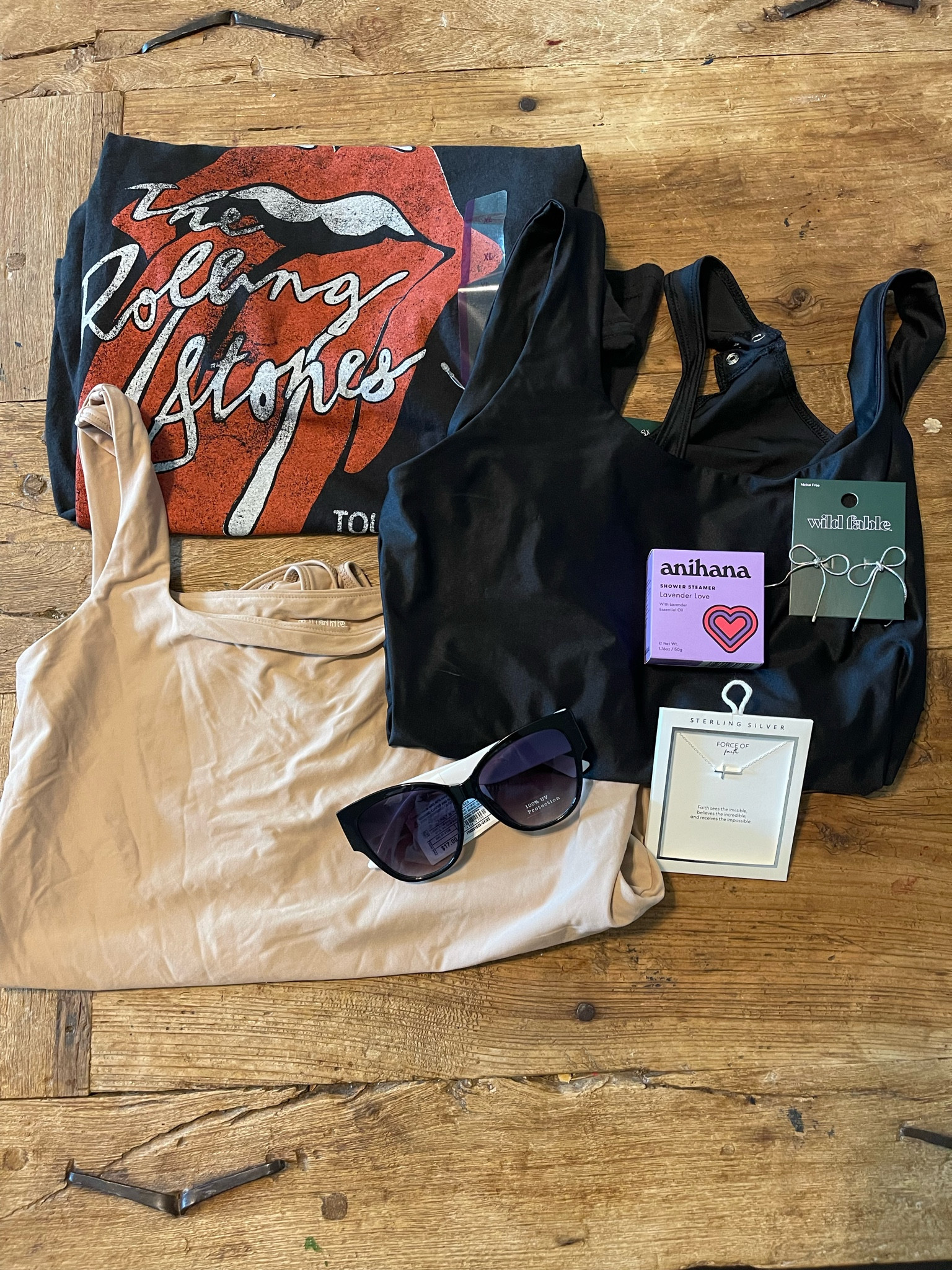 Hubby surprised me with a trip to Target and let me pick whatever I wanted! Heres what I got for my birthday shopping trip 🛒 🥳

#LTKStyleTip #LTKFindsUnder50