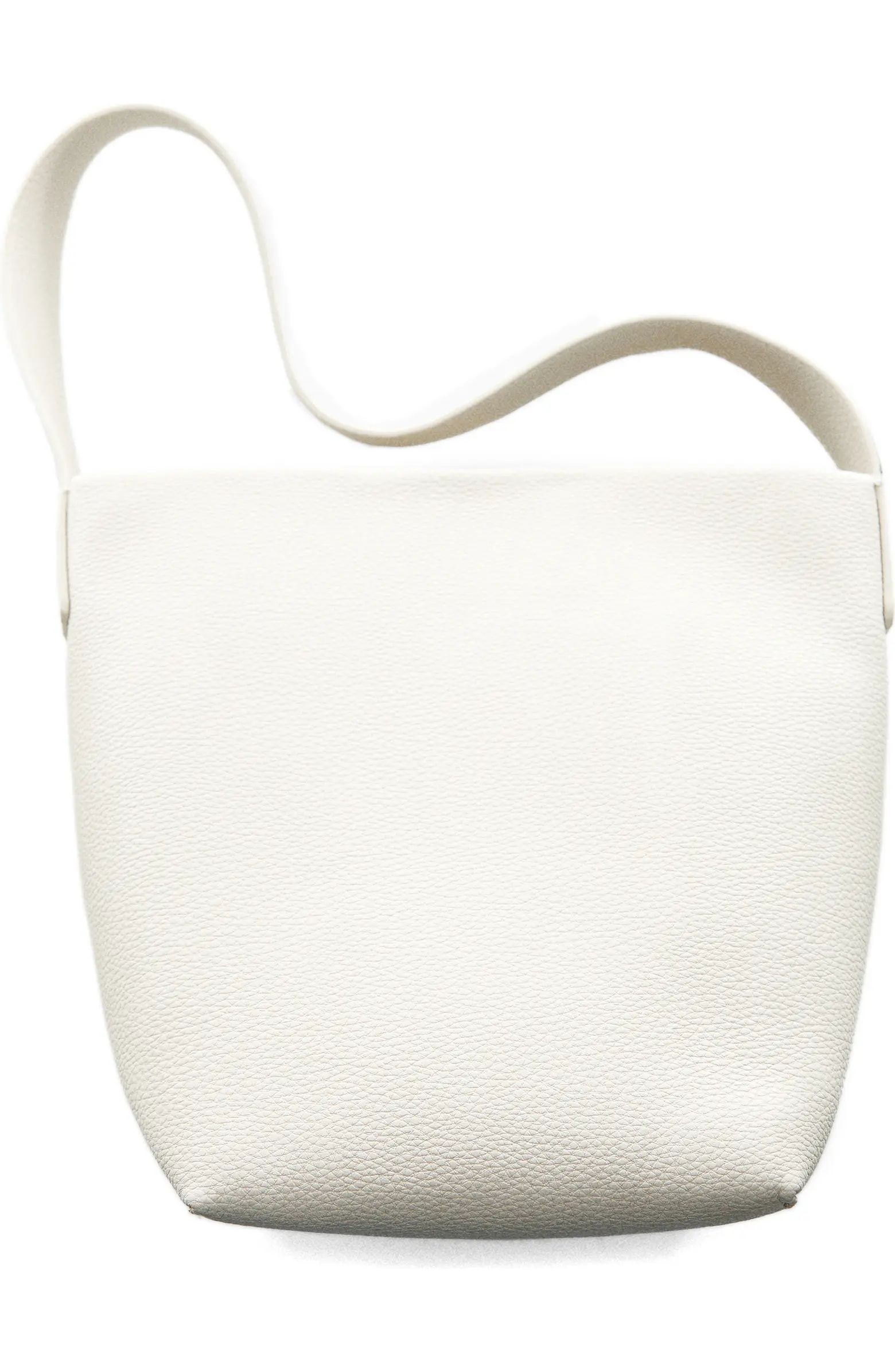 Faux Leather Bucket Bag | Nordstrom