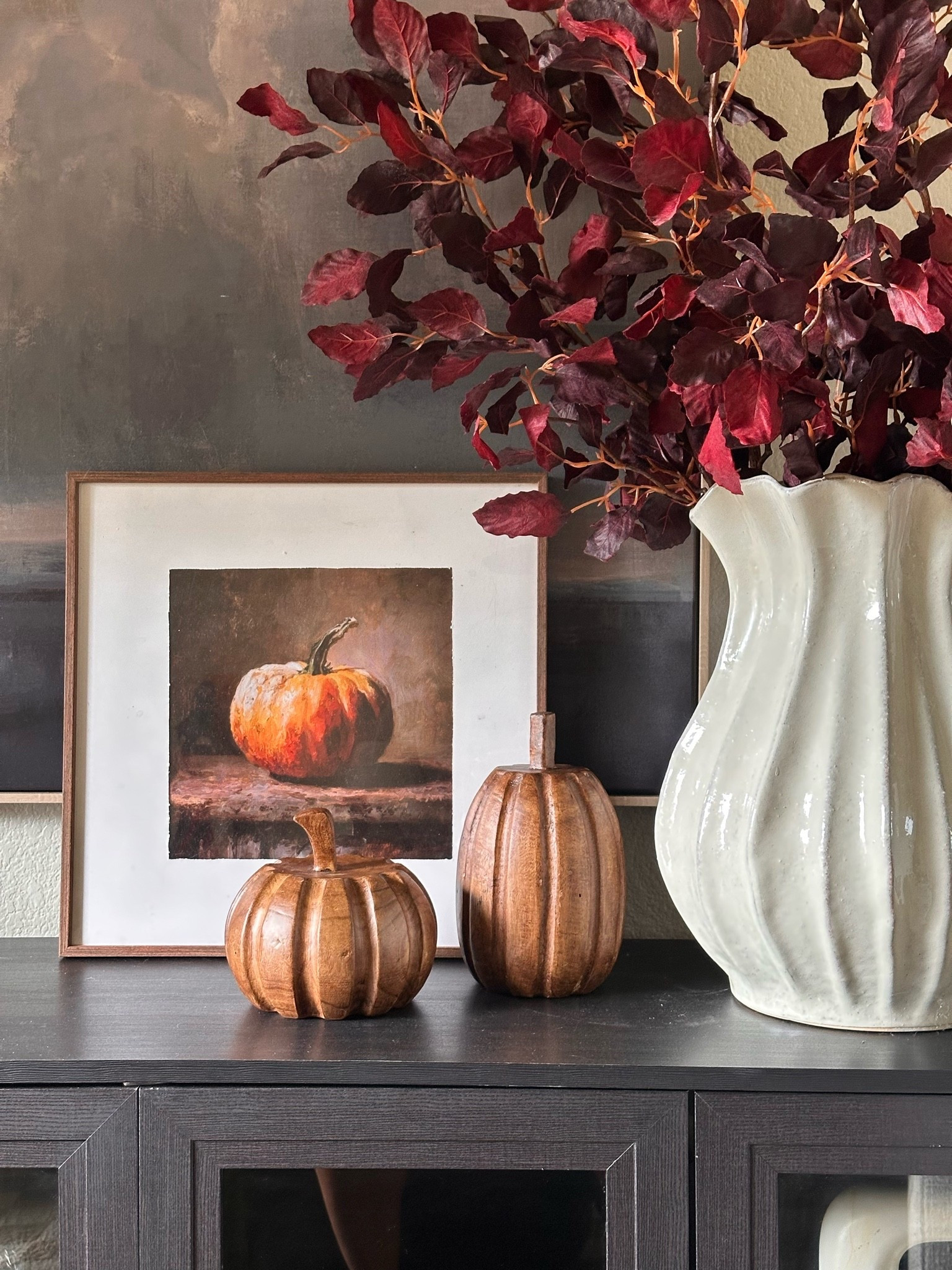 This pumpkin art print is stunning! Perfect for my fall home decor!

#LTKHome #LTKSeasonal #LTKSaleAlert