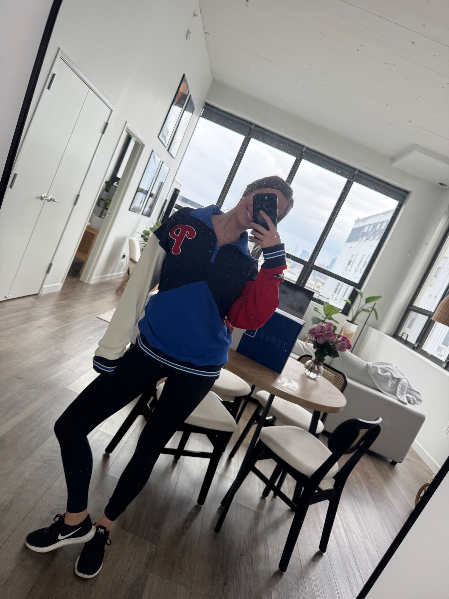 The coziest Phillies hoodie and it has pockets! 

#LTKActive #LTKOver40