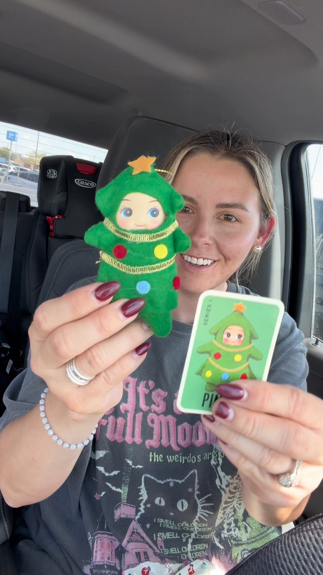 Mr. Christmas mystery elf from Walmart

#LTKSeasonal